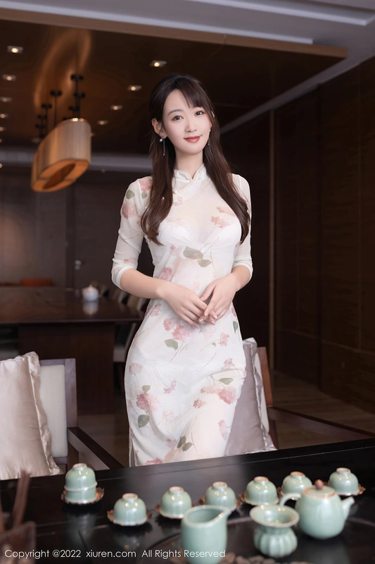 [XIUREN秀人网] 2022.06.13 NO.5139 - 唐安琪