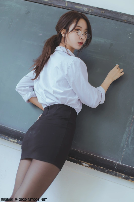 OL制服 - 喵糖映画
