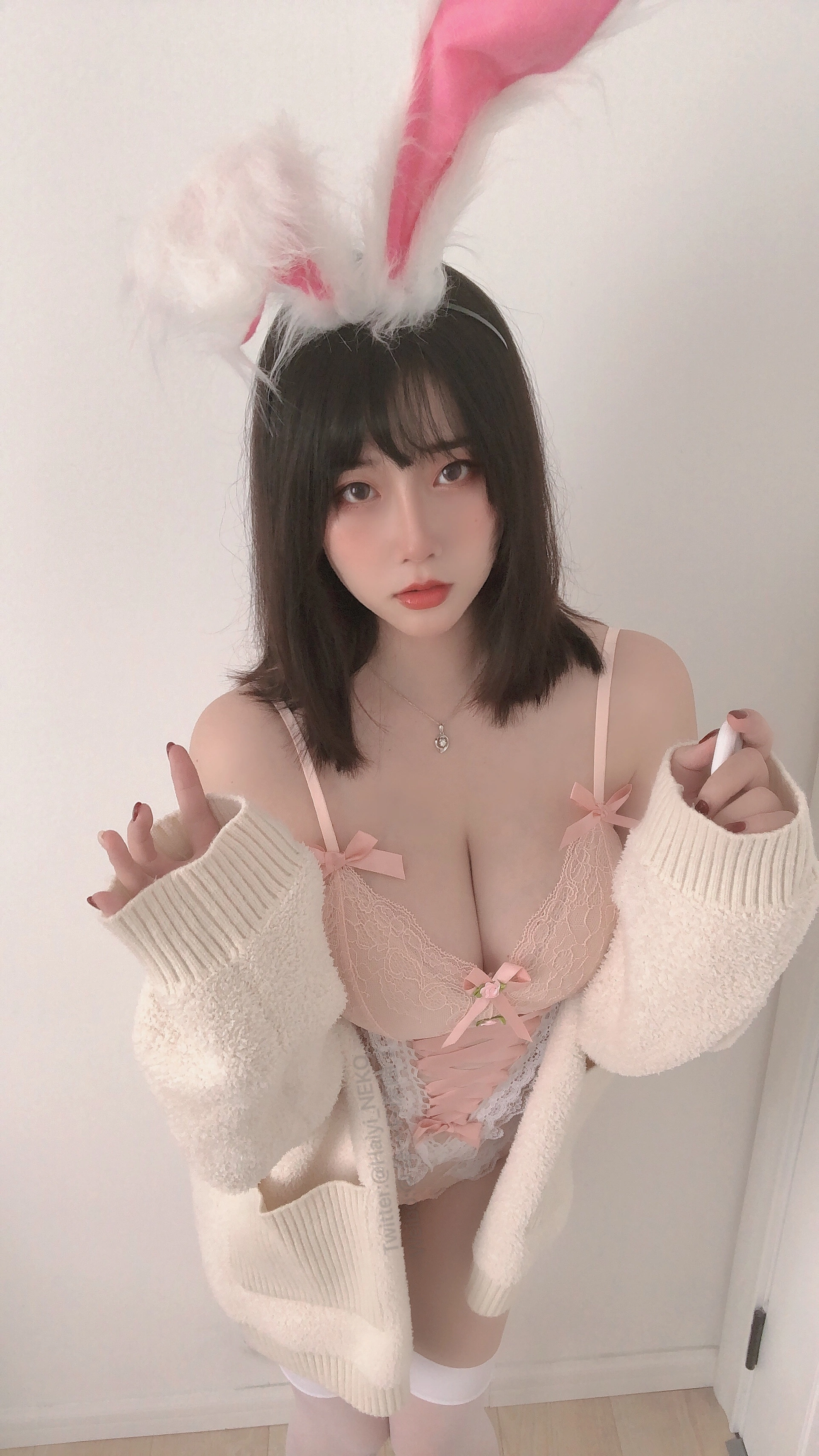 是一只废喵了 - NO.02 [Fantia] 2022年07月套图 2