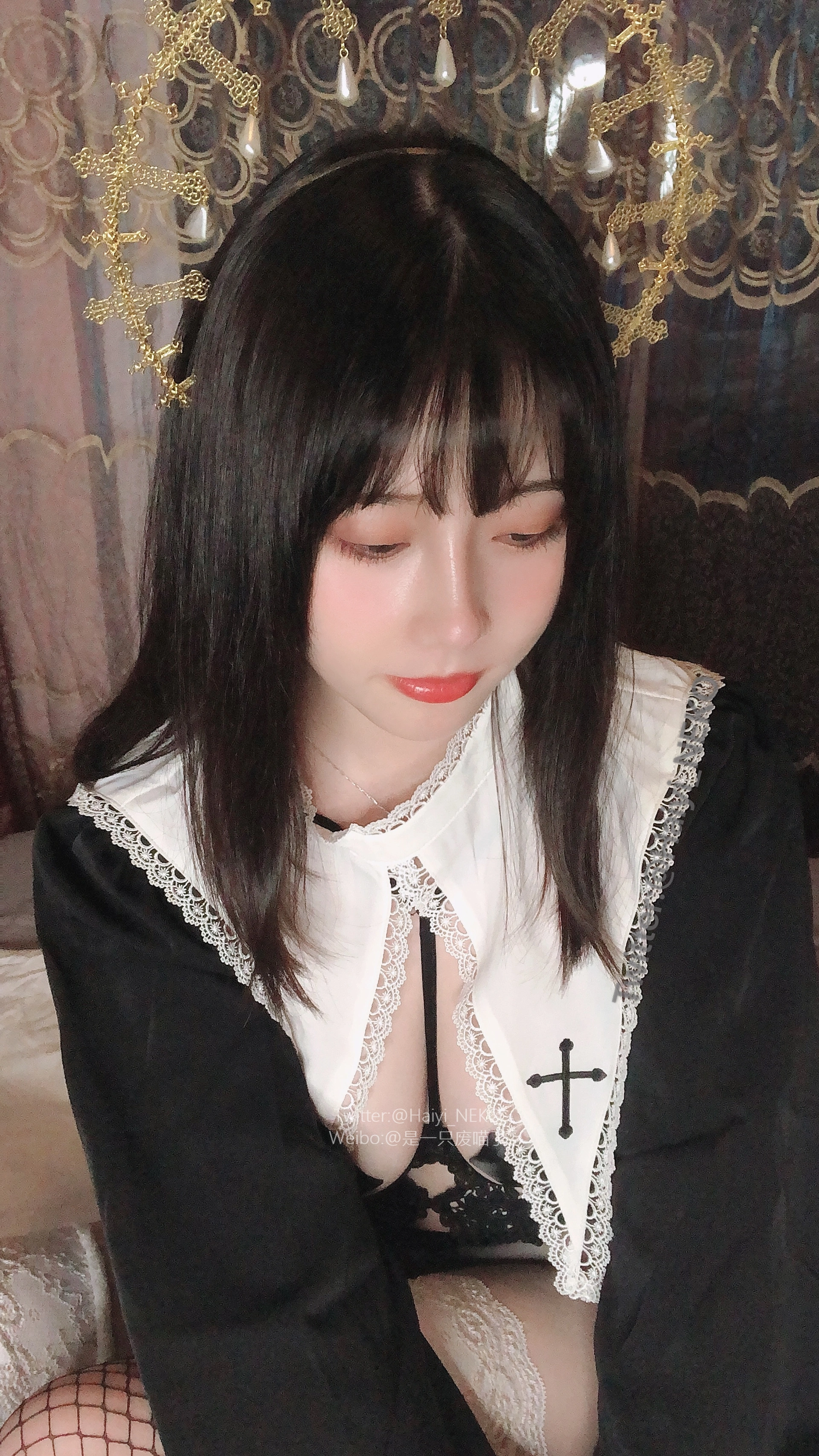 是一只废喵了 - NO.03 [Fantia] 2022年09月套图 1