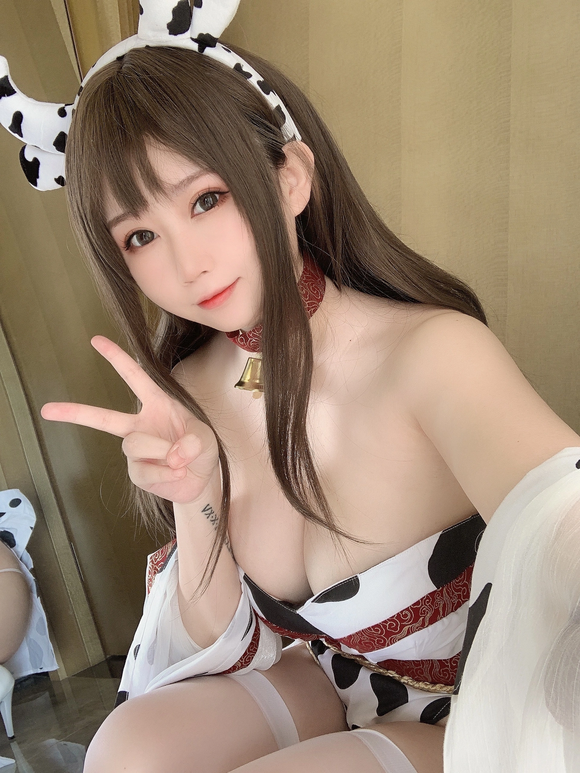 是依酱吖 - NO.43 牛牛和服 3