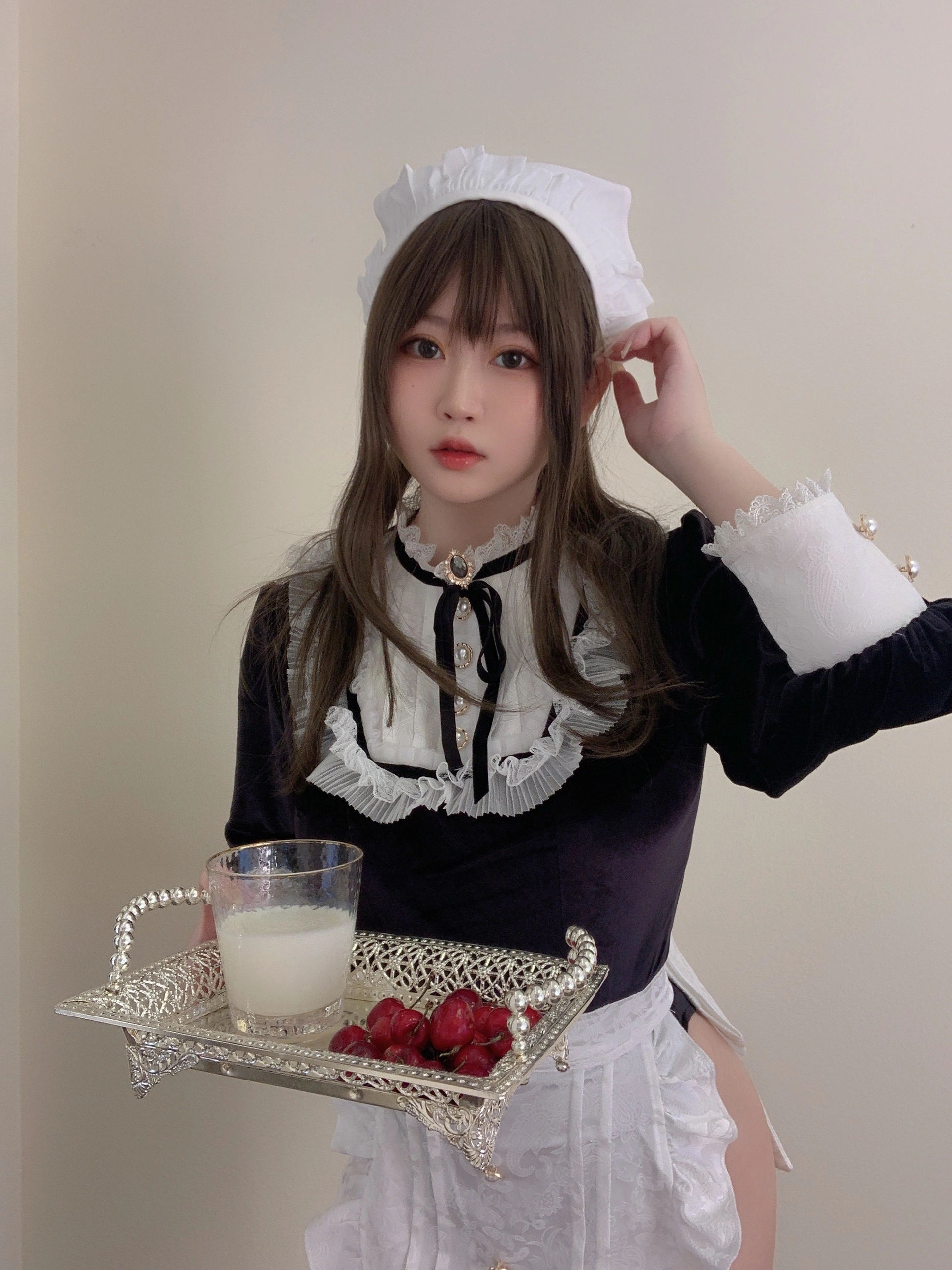 是依酱呀 - NO.49 女仆馆长 1
