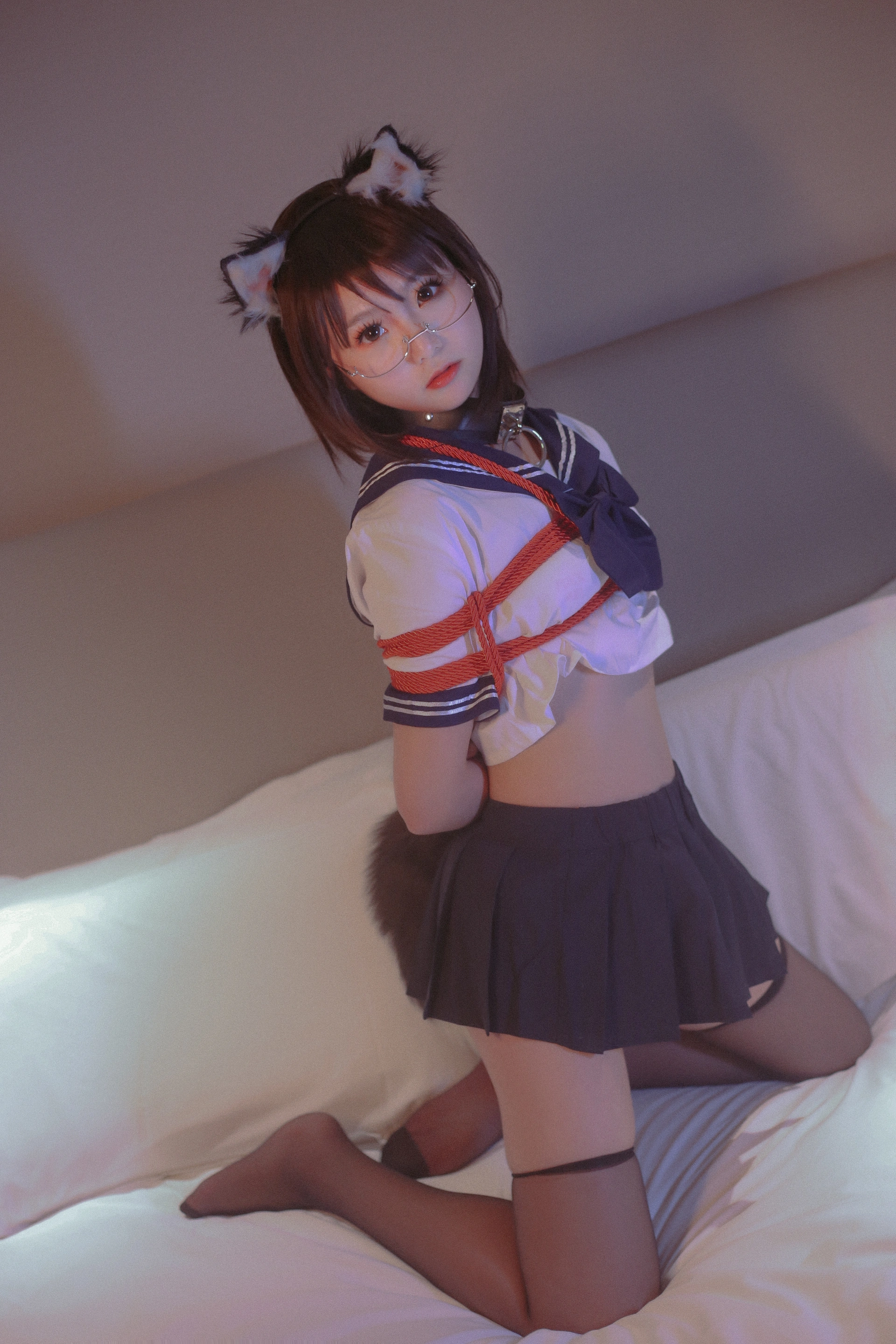 是青水 - NO.01 猫耳调教 1