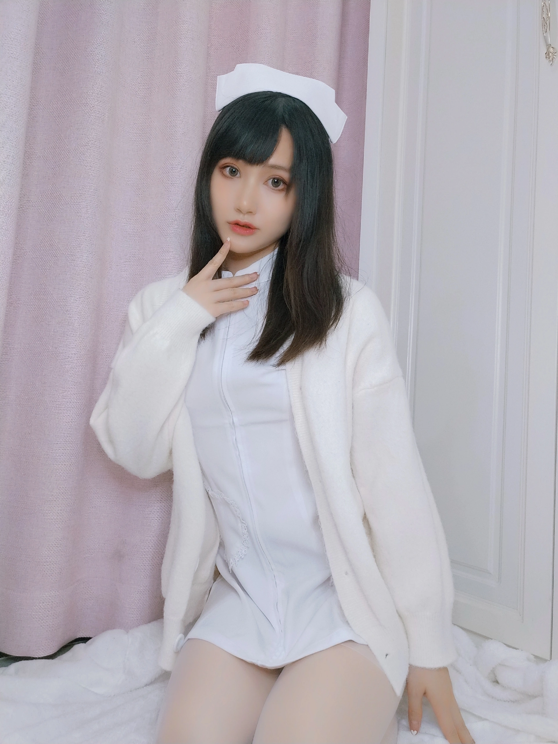 木之本果 - NO.02 真爱粉4月 看护妇 1