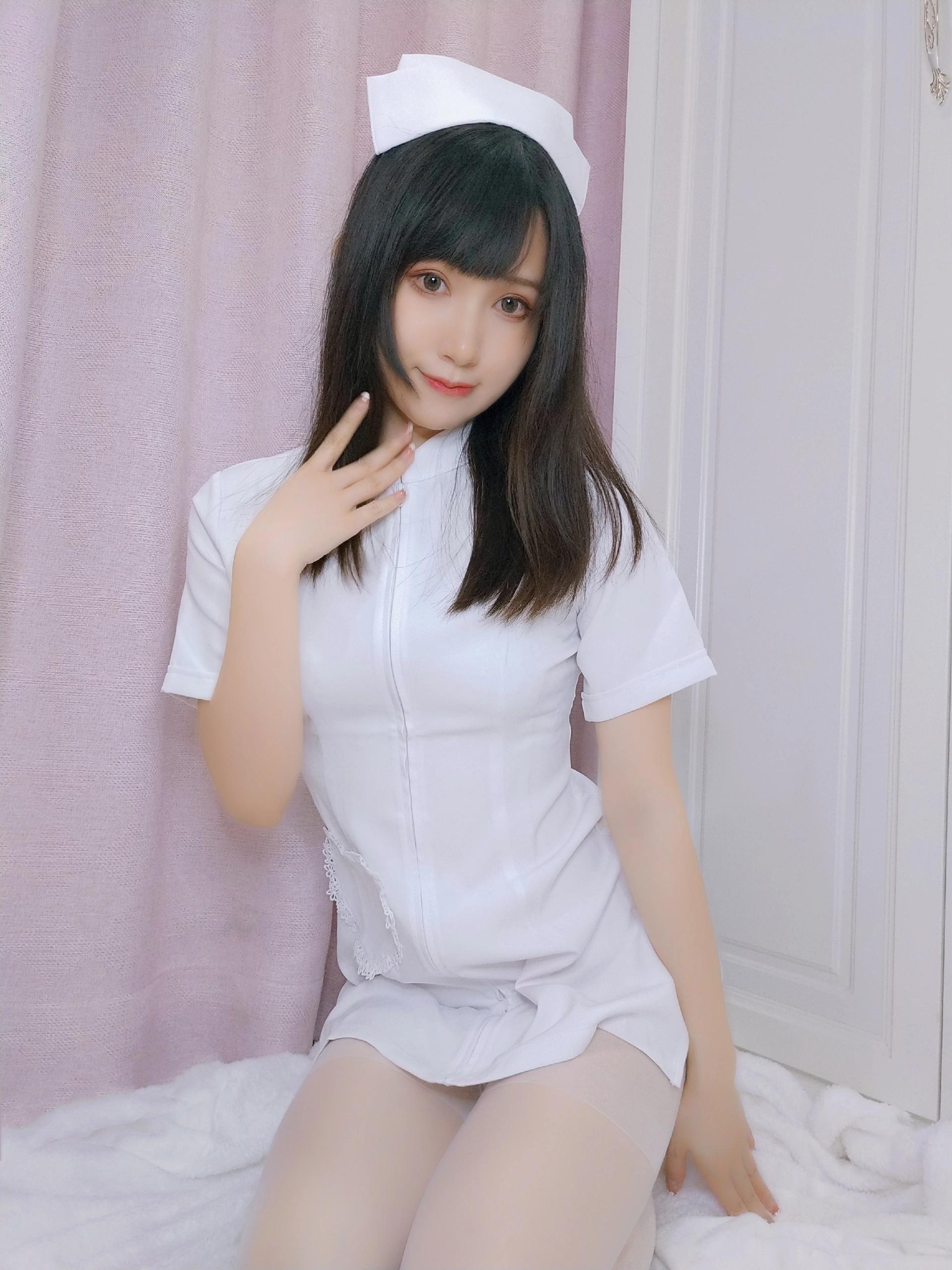 木之本果 - NO.02 真爱粉4月 看护妇 2