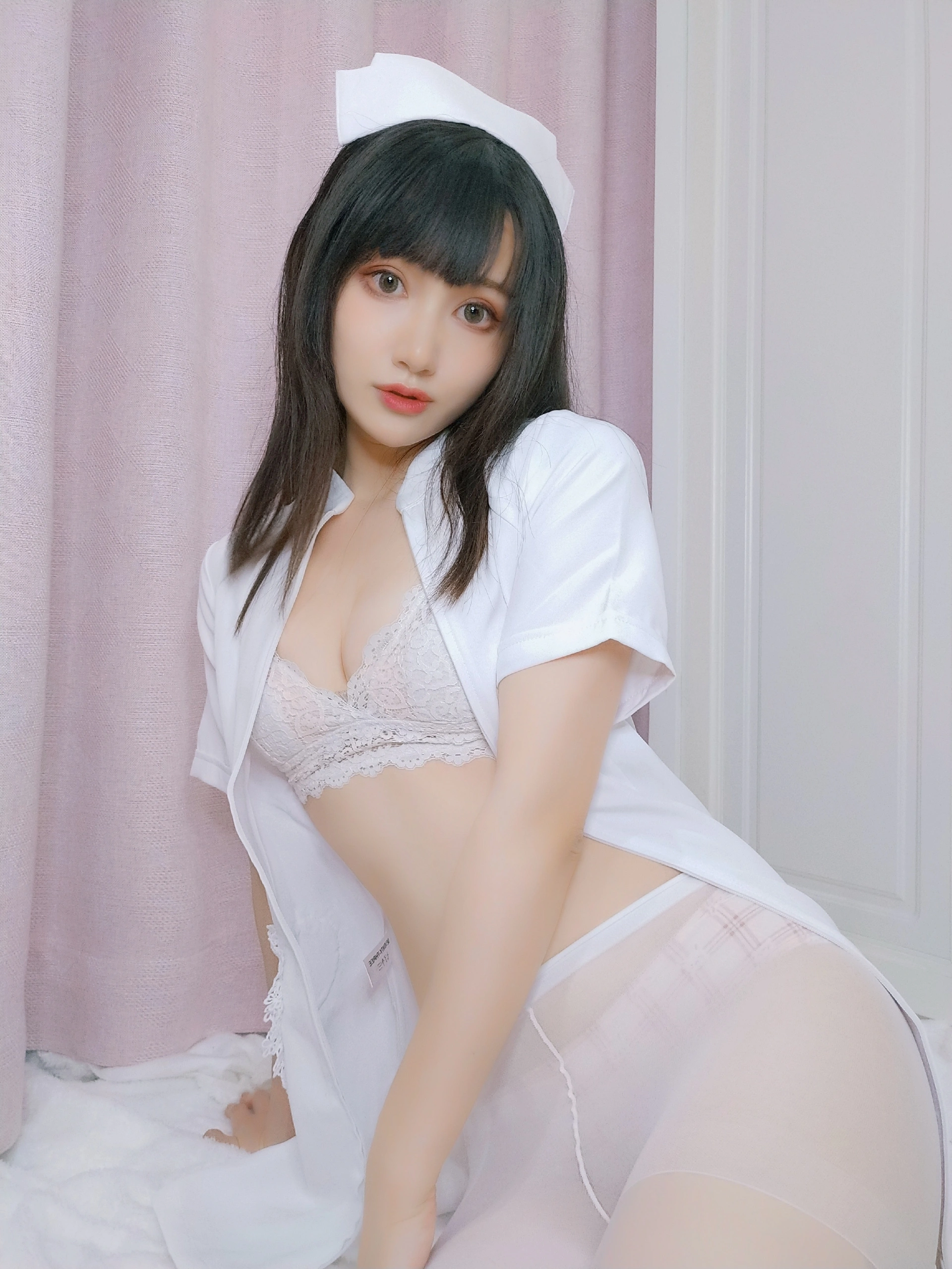 木之本果 - NO.02 真爱粉4月 看护妇 3