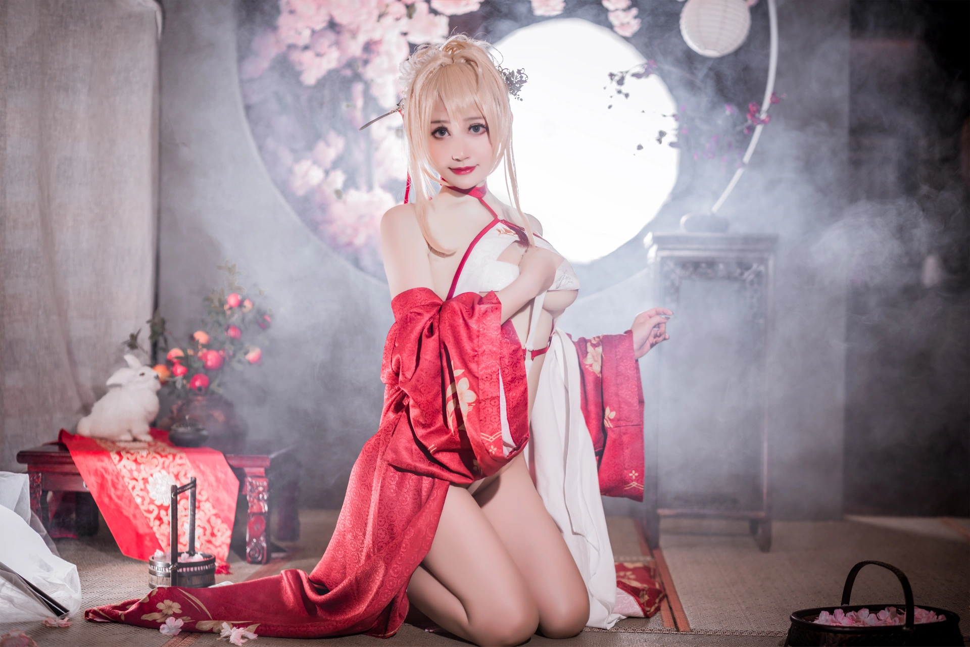 木之本果 - NO.09 花容 2