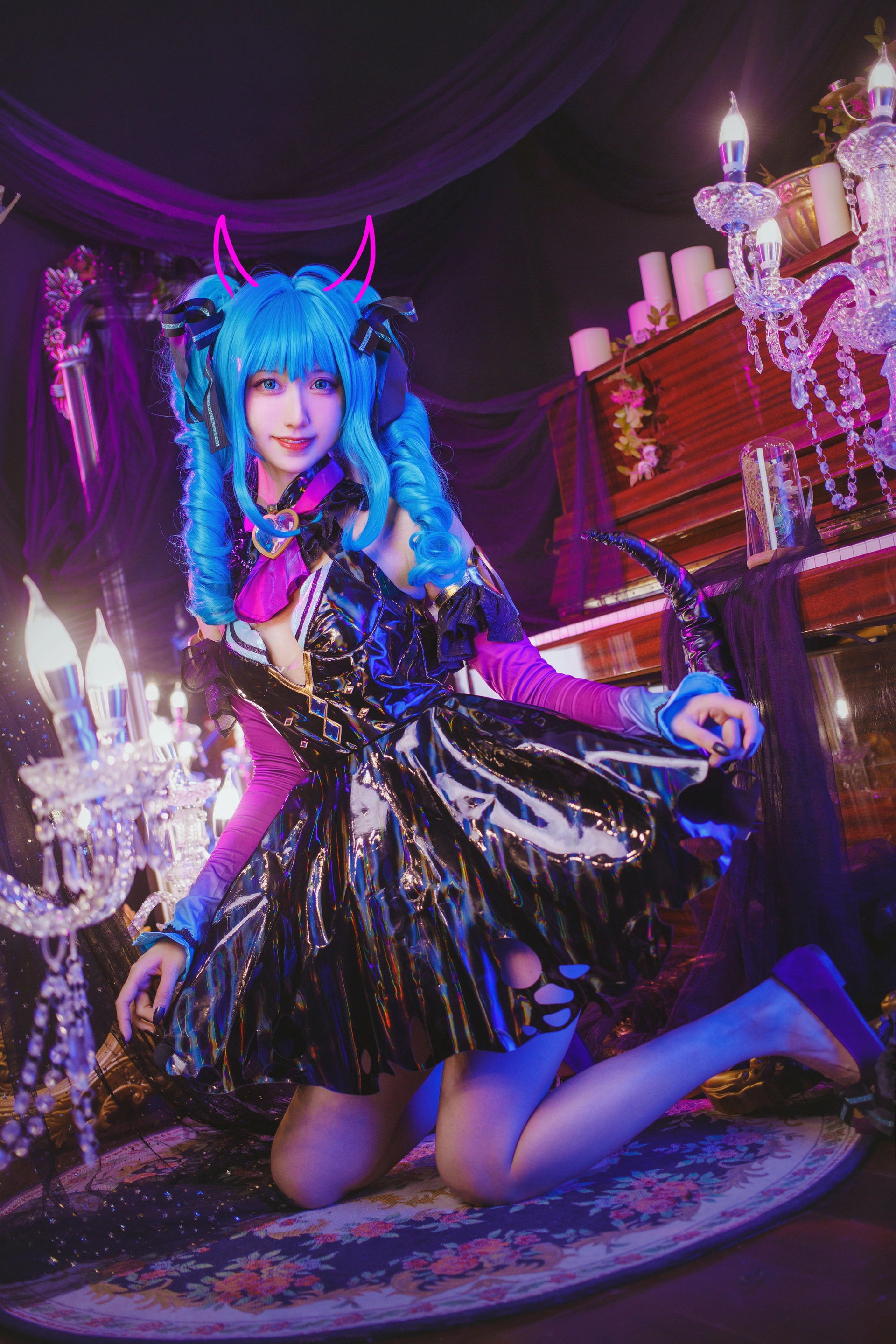 木绵绵OwO - NO.68 miku小恶魔 2