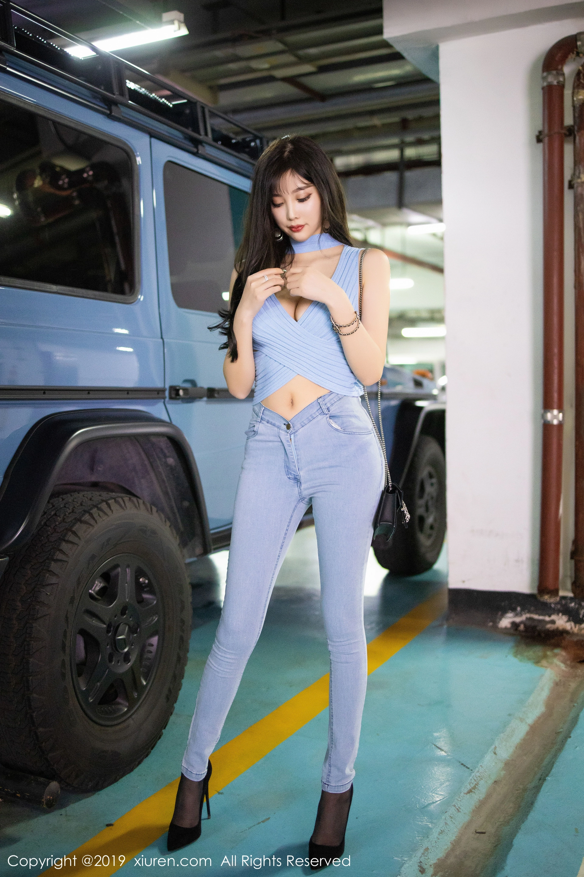 杨晨晨sugar - 秀人网美媛馆 2019-11-27 Vol.1810 1
