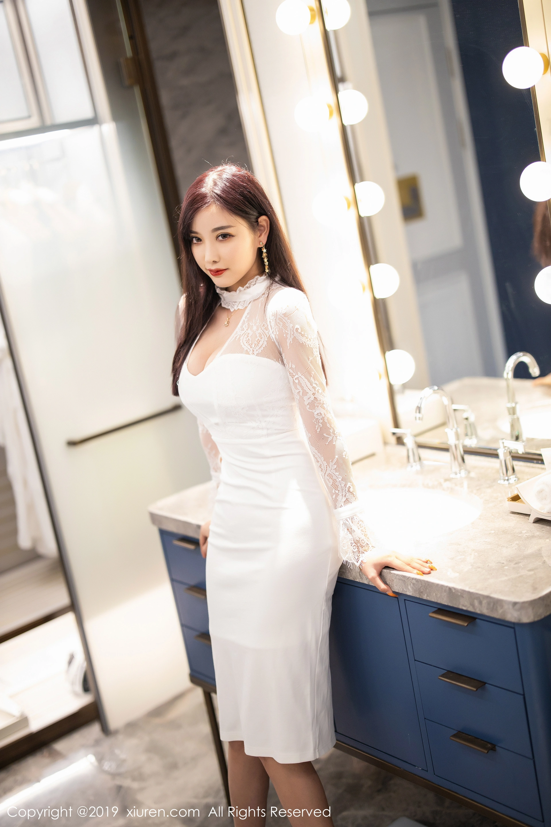 杨晨晨sugar - 秀人网美媛馆 2019-12-26 Vol.1884 3