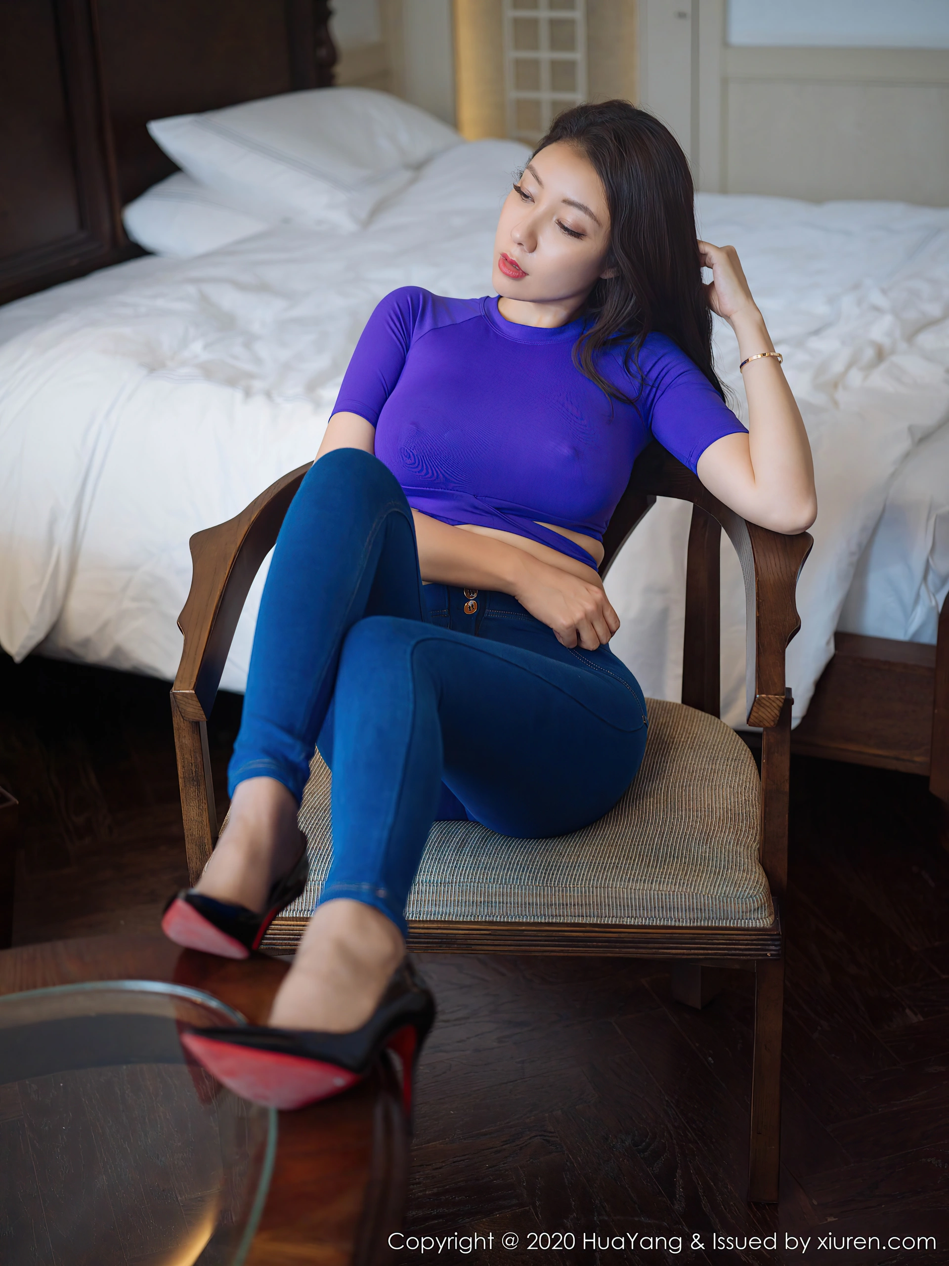 果儿Victoria - [HuaYang花漾]2020.11.10 VOL.317 3
