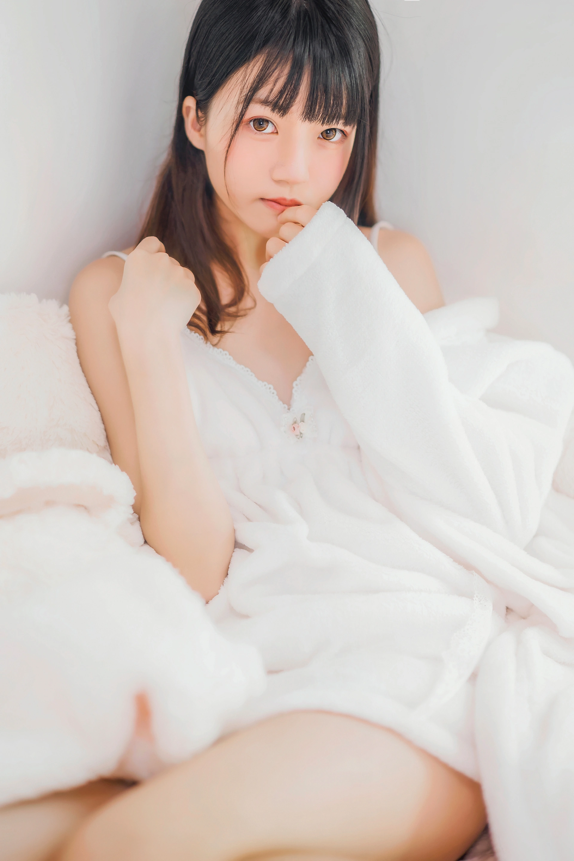 桜桃喵 - NO.012 冬眠 1