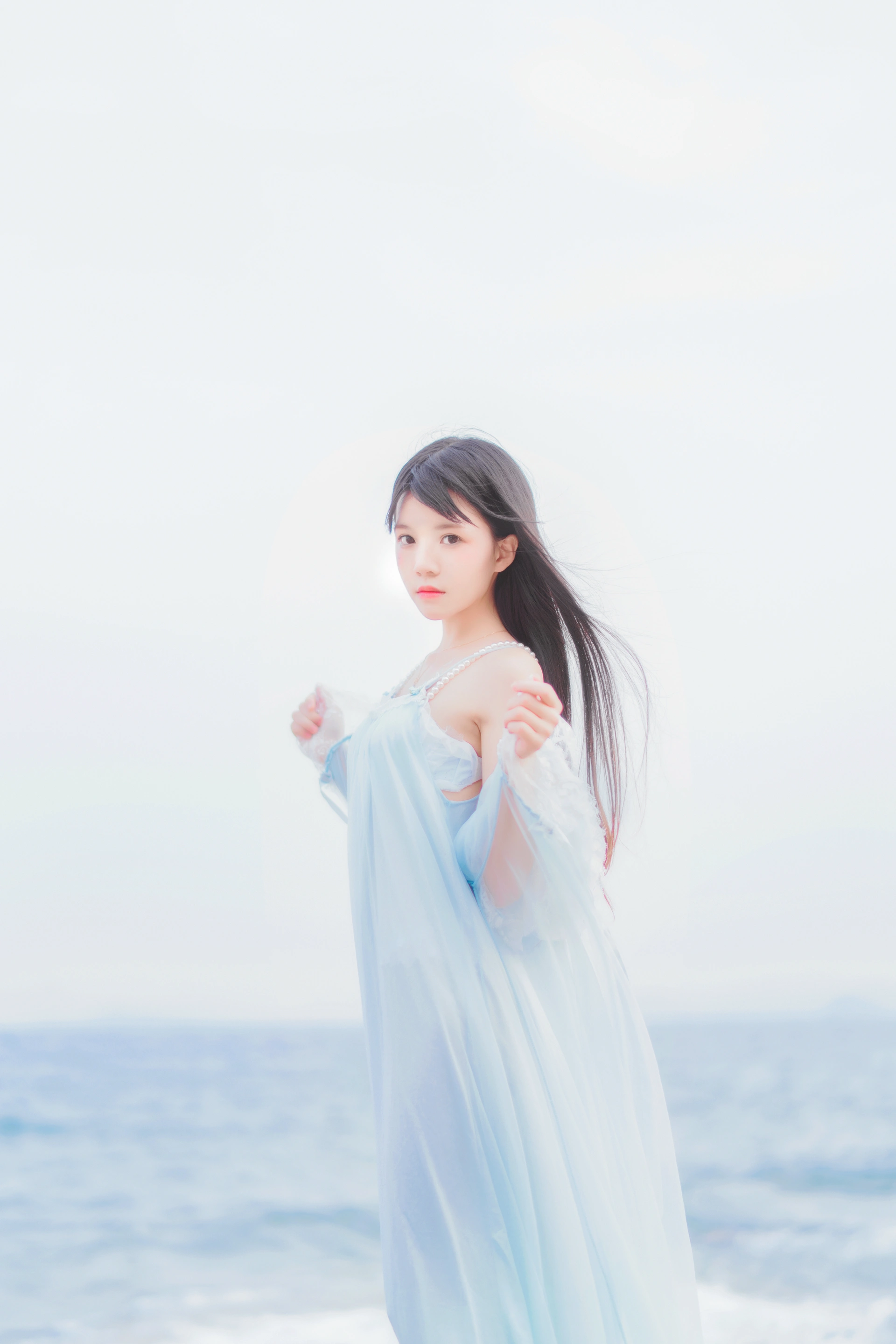 桜桃喵 - NO.018 冬眠 长裙 3