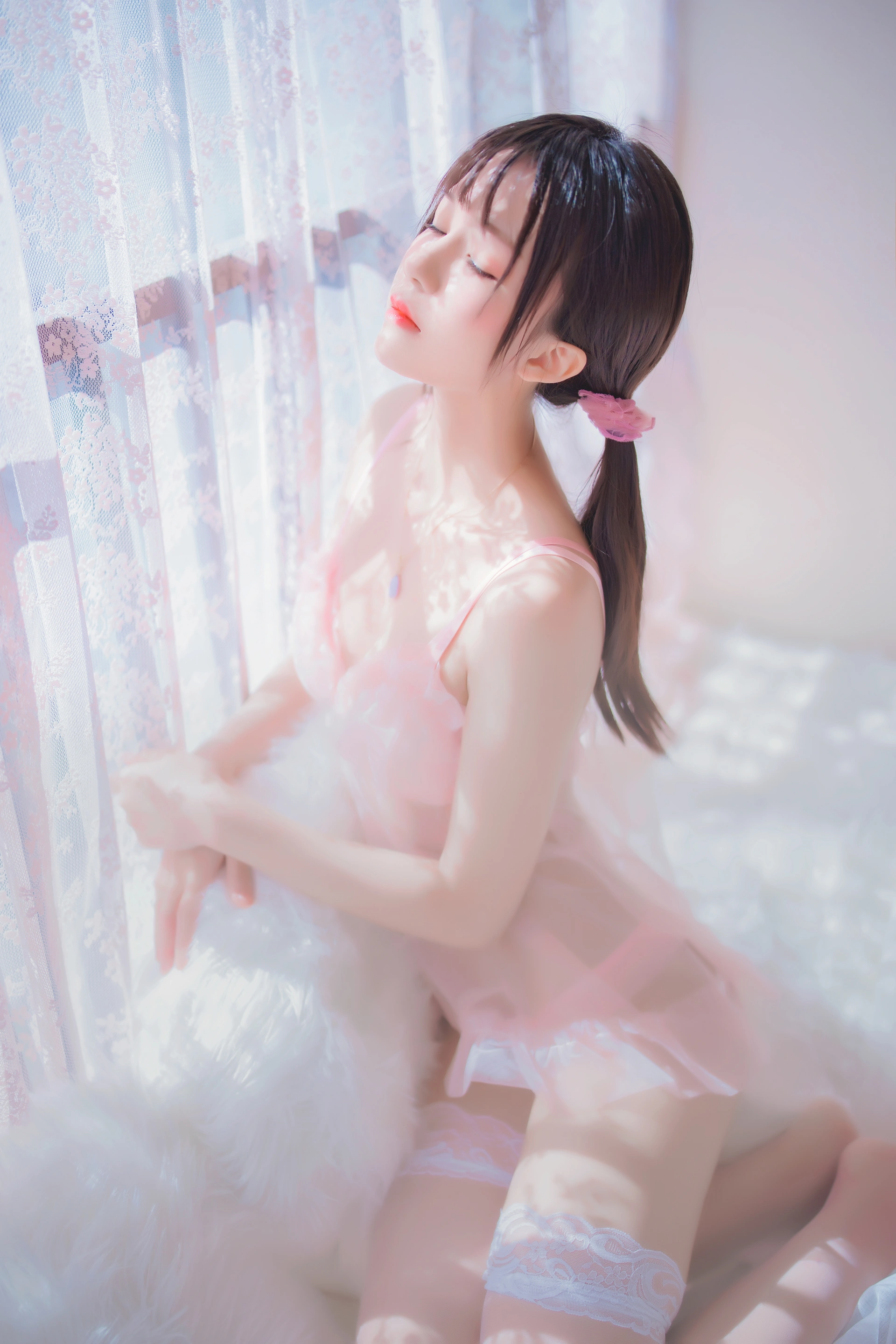 桜桃喵 - NO.019 初恋01 1