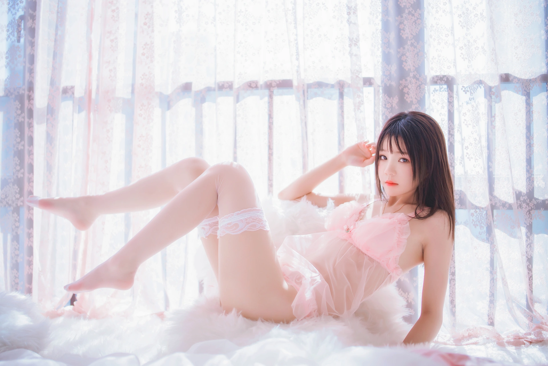 桜桃喵 - NO.020 初恋02 2