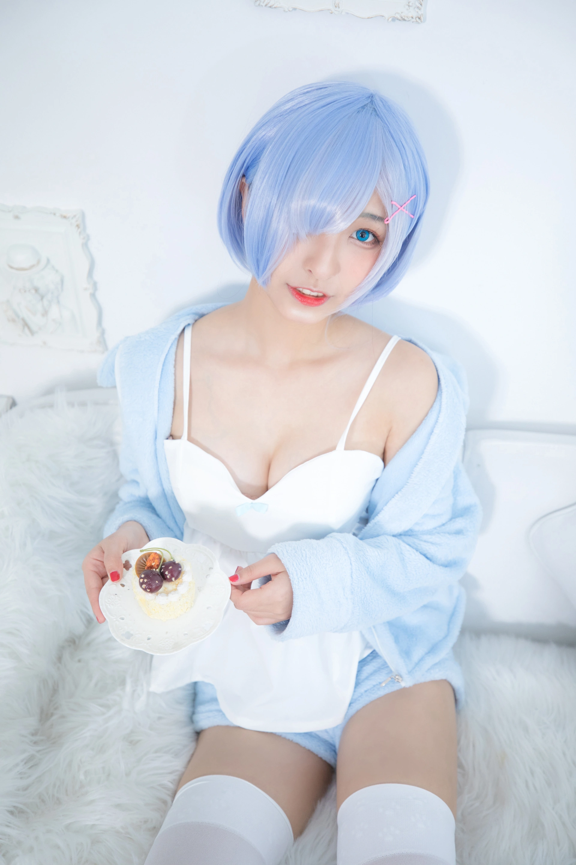 神楽坂真冬 - NO.26 Re_Zero kara Hajimeru Isekai Seikatsu-rem 1