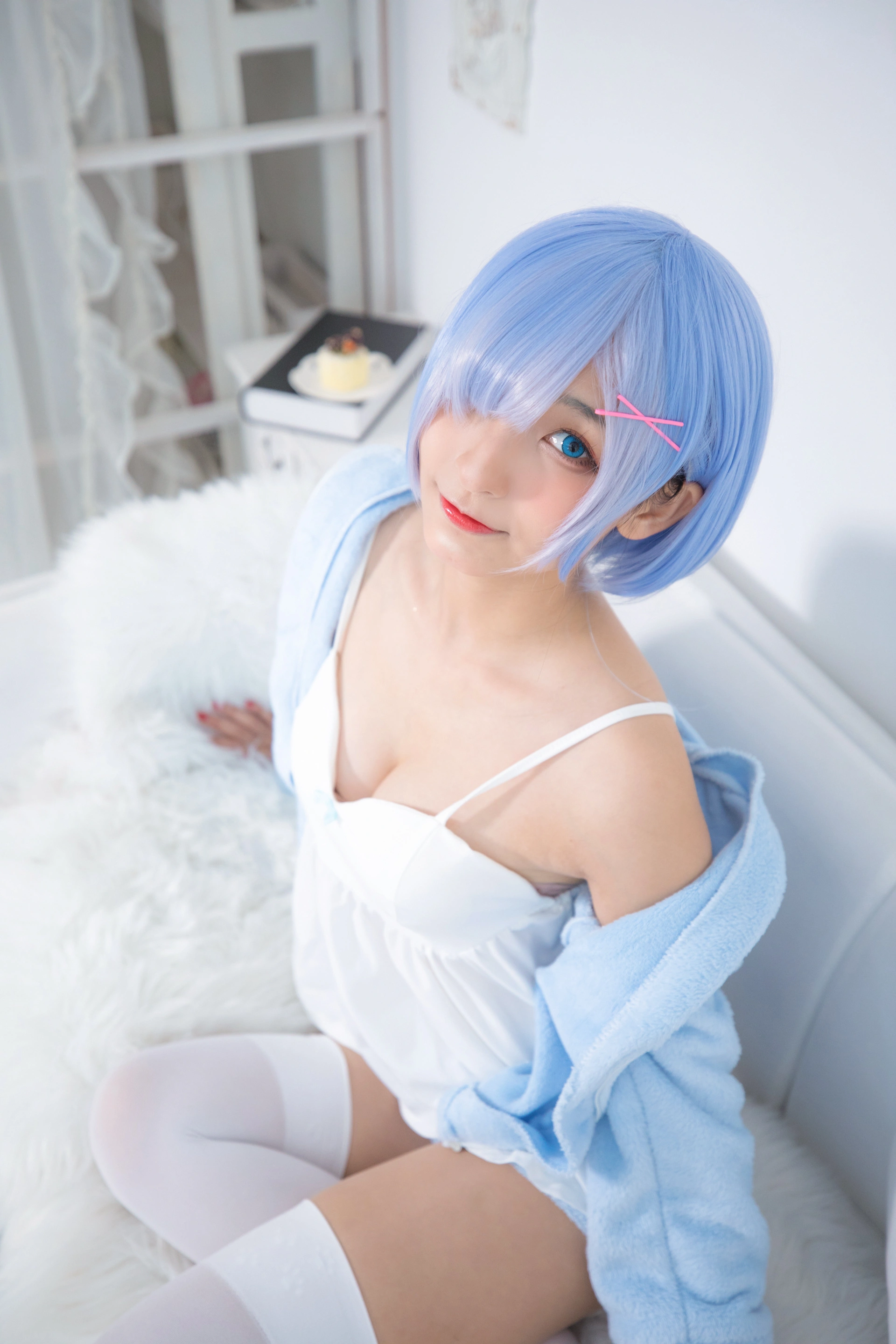 神楽坂真冬 - NO.26 Re_Zero kara Hajimeru Isekai Seikatsu-rem 2