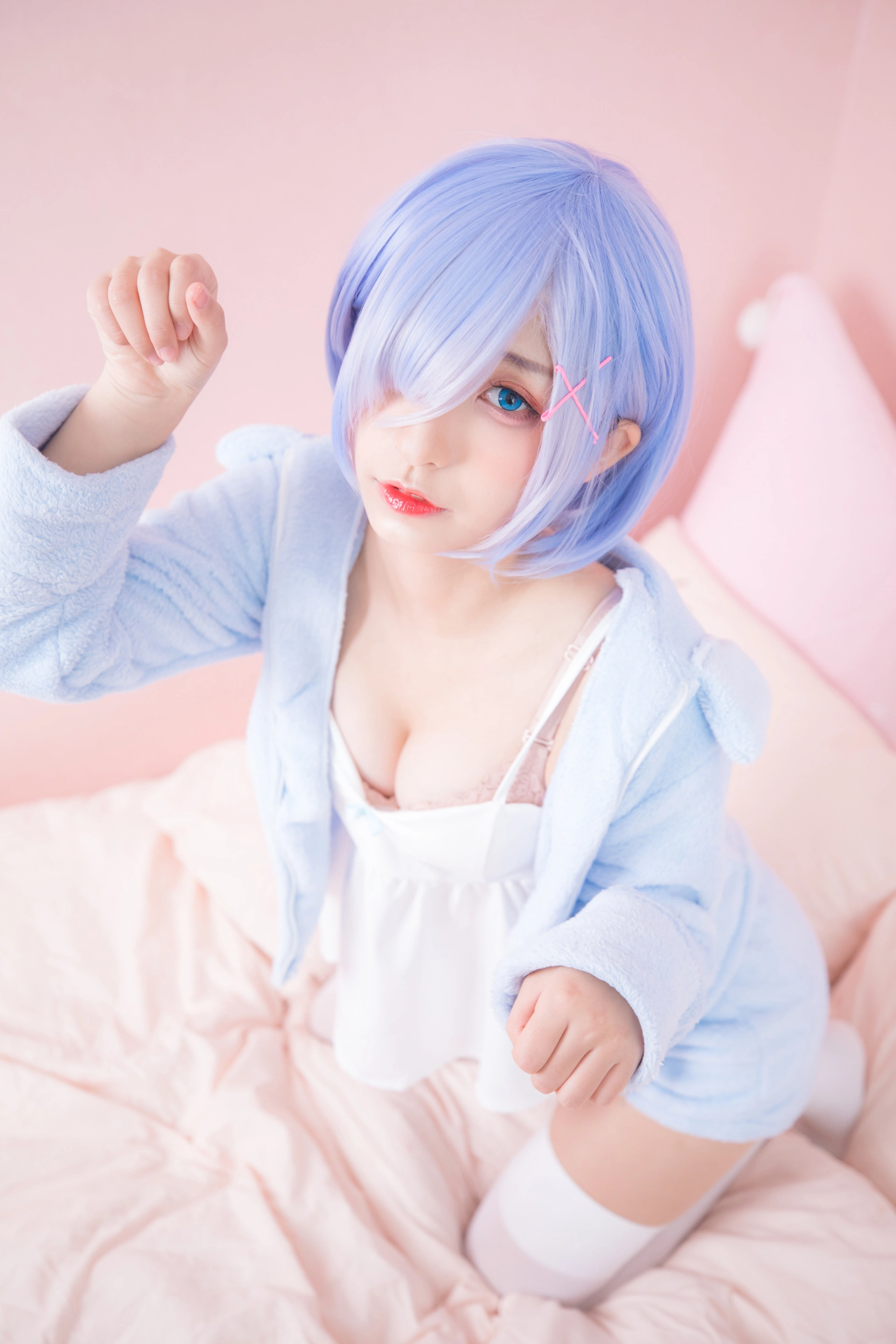 神楽坂真冬 - NO.26 Re_Zero kara Hajimeru Isekai Seikatsu-rem 3