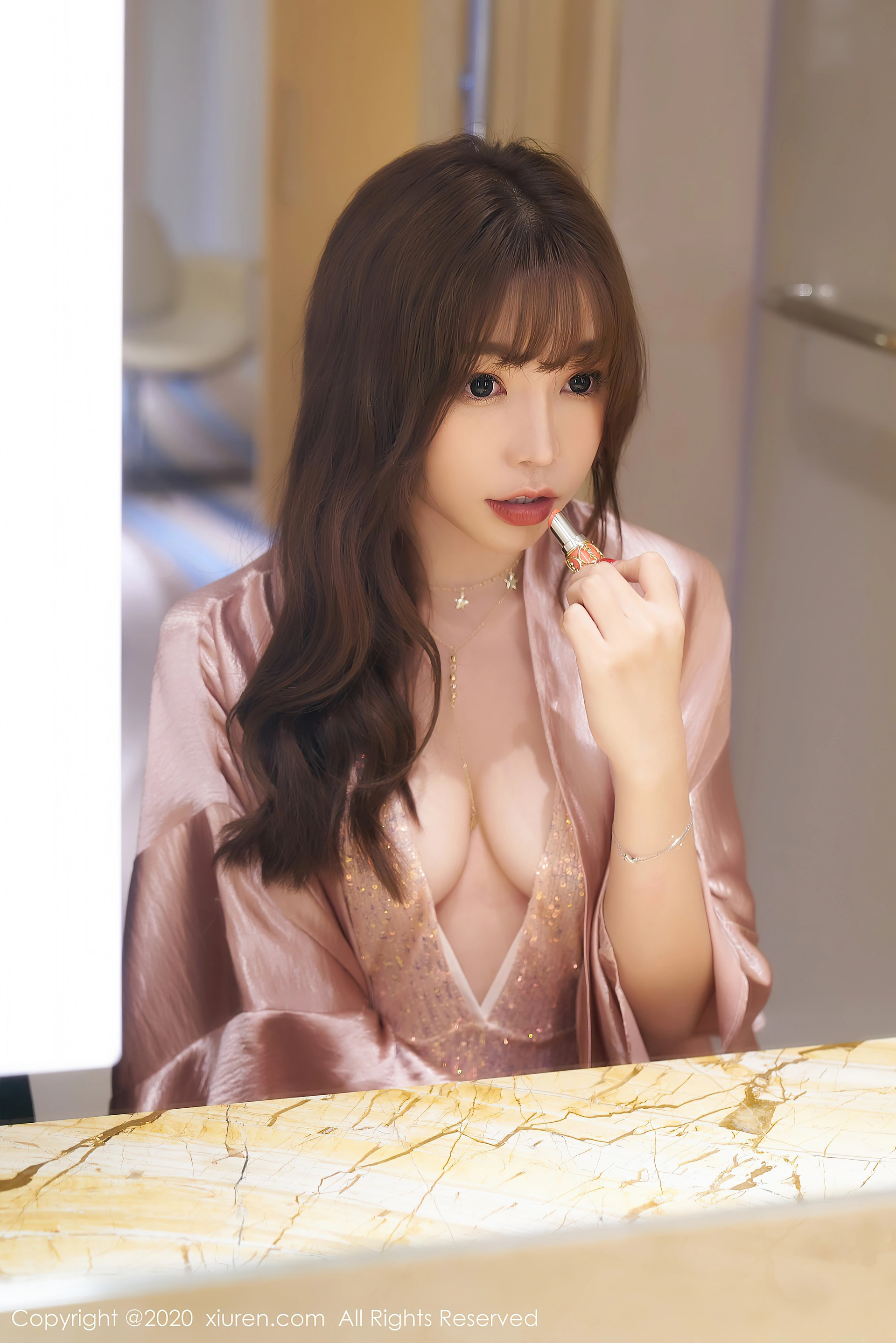 芝芝Booty - XIUREN秀人网 2020.10.23 No.2693 1