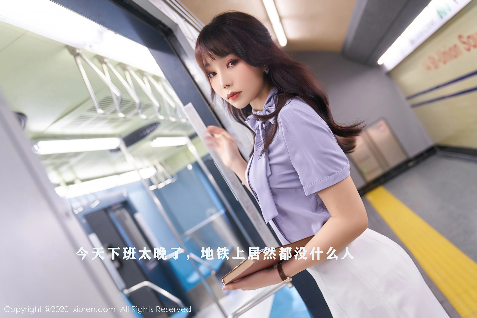 芝芝Booty - XIUREN秀人网 2020.11.27 No.2834 1
