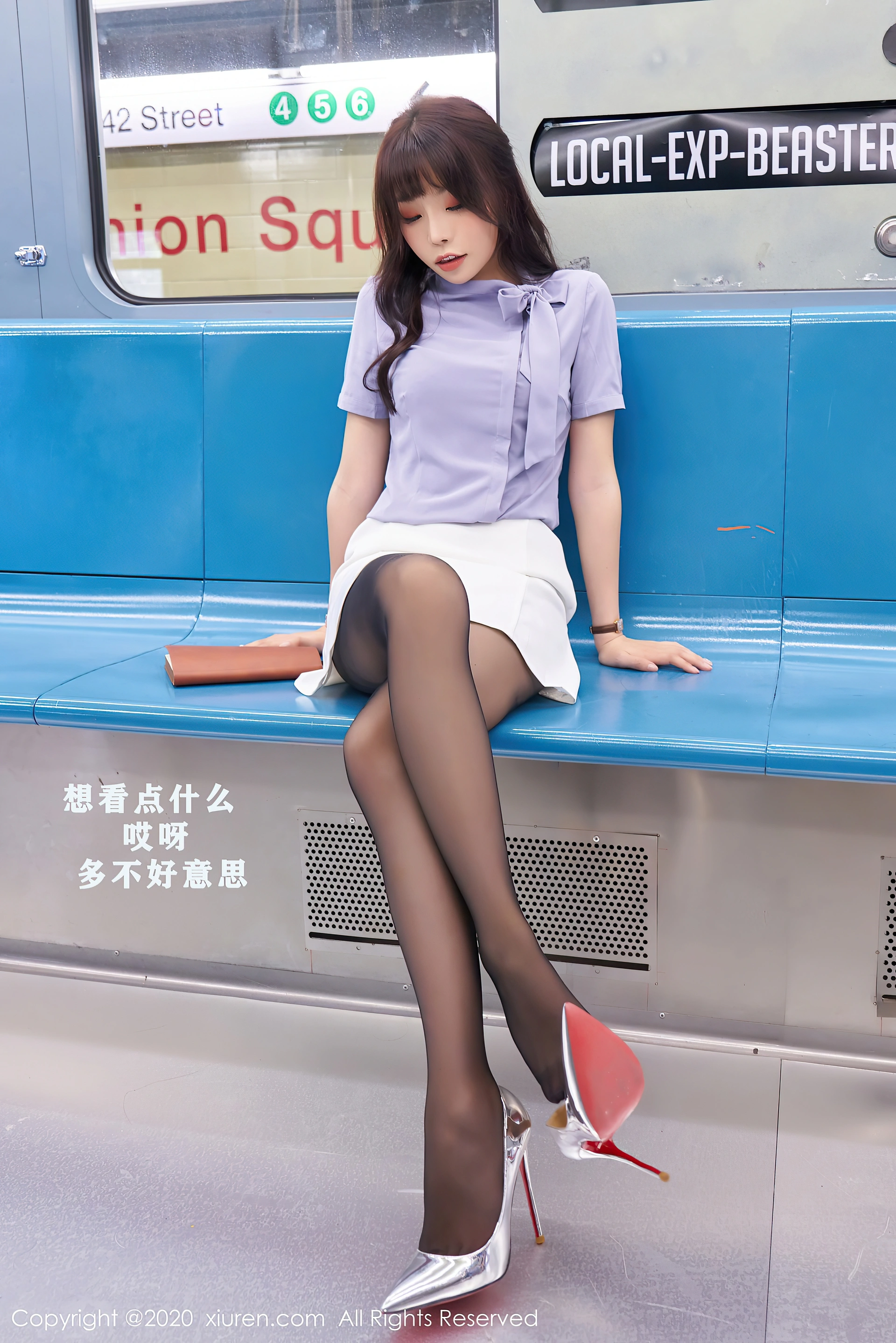 芝芝Booty - XIUREN秀人网 2020.11.27 No.2834 2