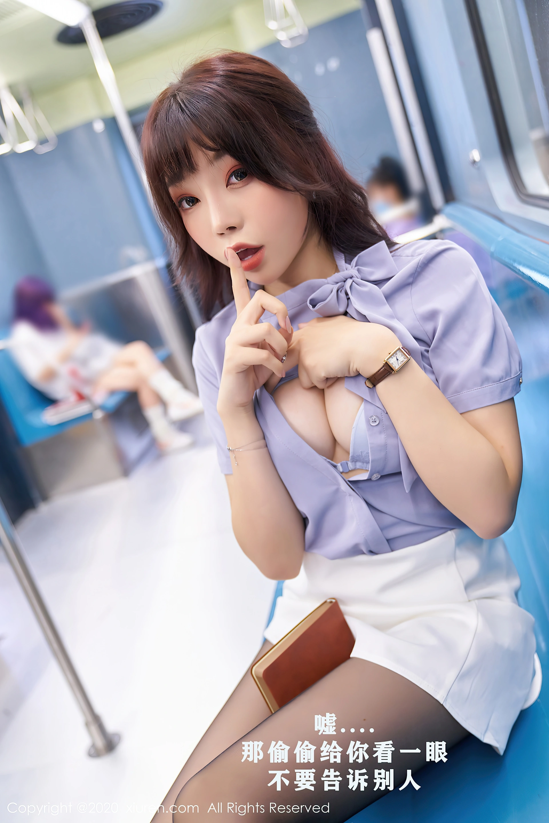 芝芝Booty - XIUREN秀人网 2020.11.27 No.2834 3