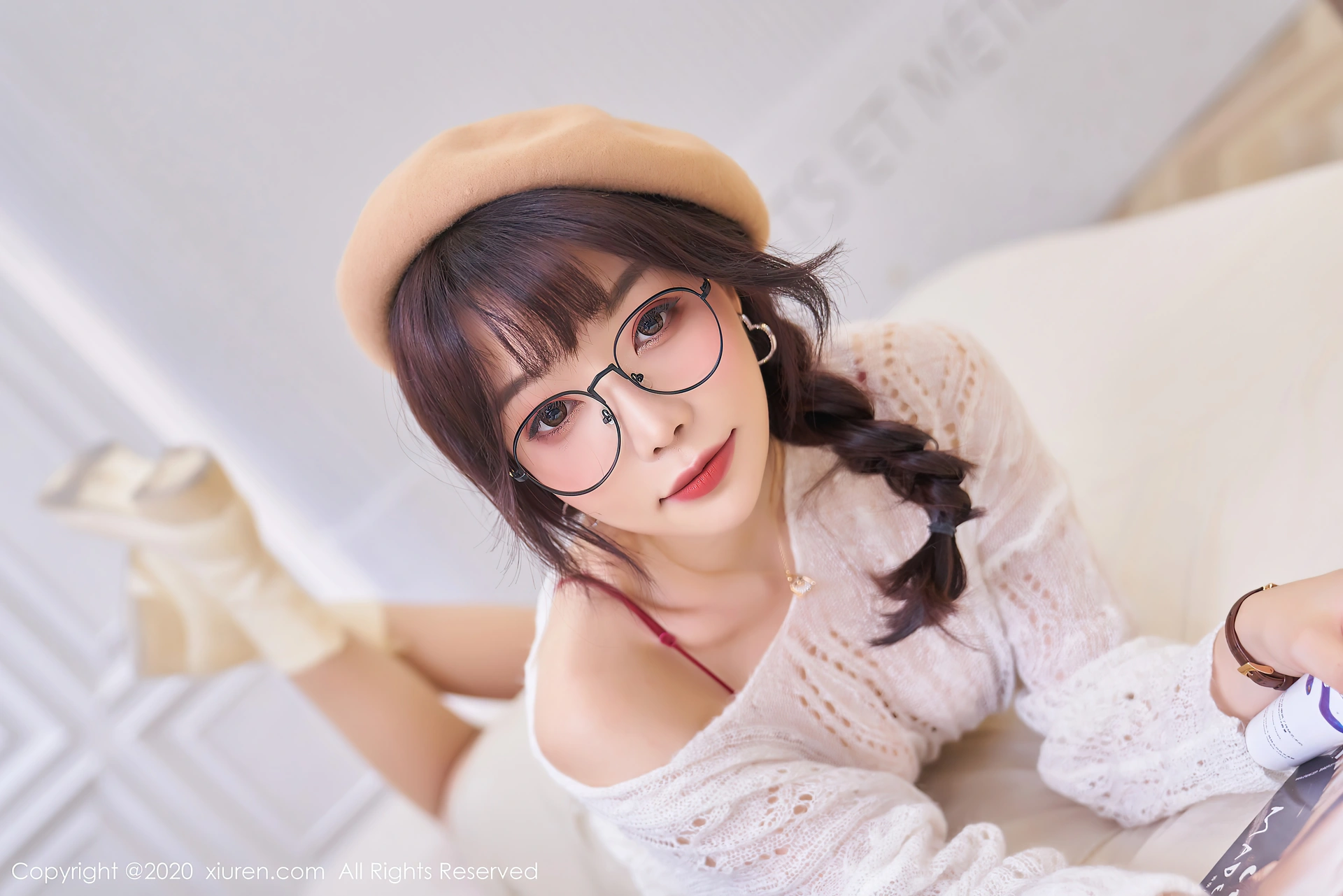 芝芝Booty - XIUREN秀人网 2020.12.04 No.2859 2