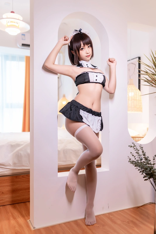 沫沫真爱版 撩汉女仆 - 蠢沫沫