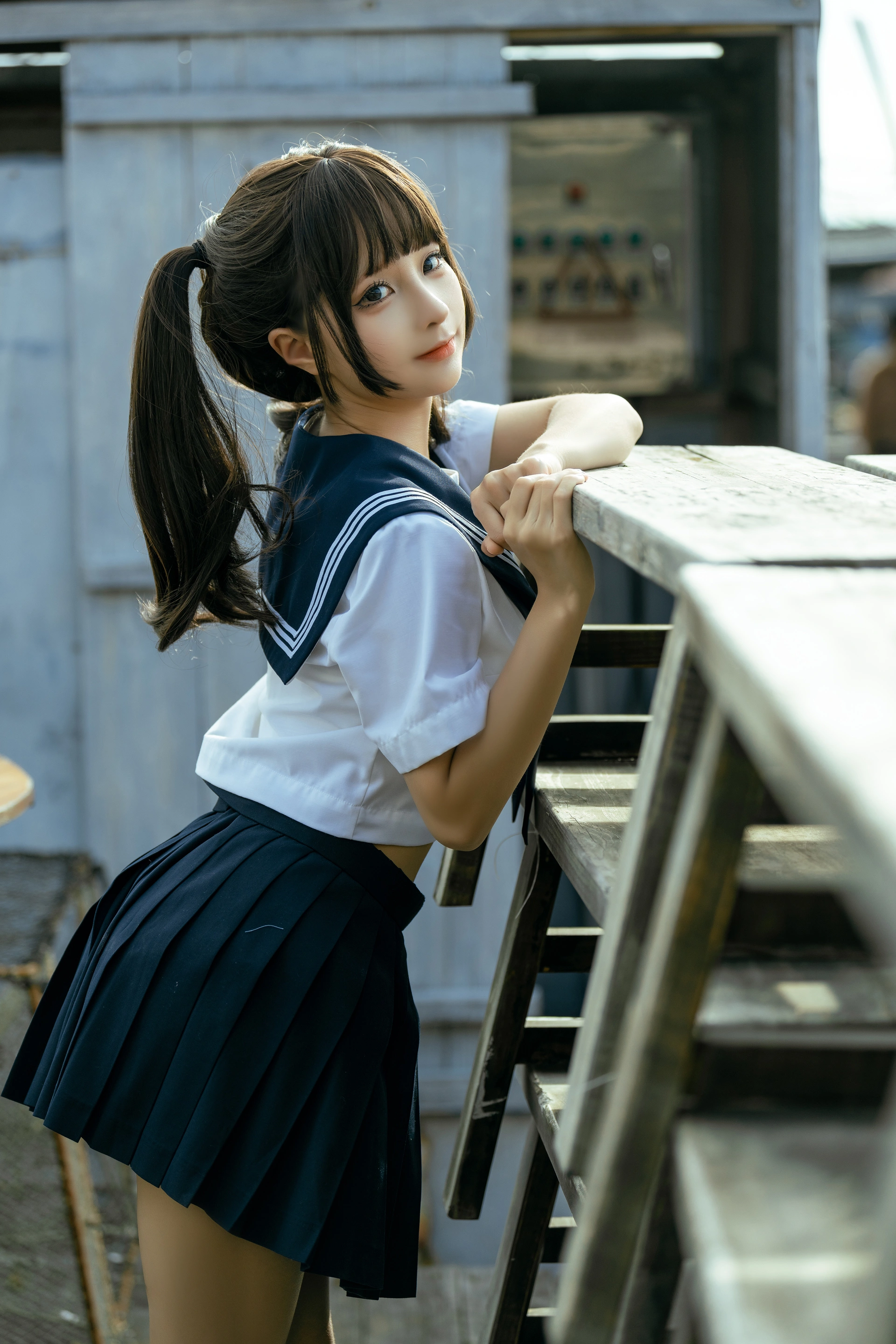 蠢沫沫 - NO.206 海风 2