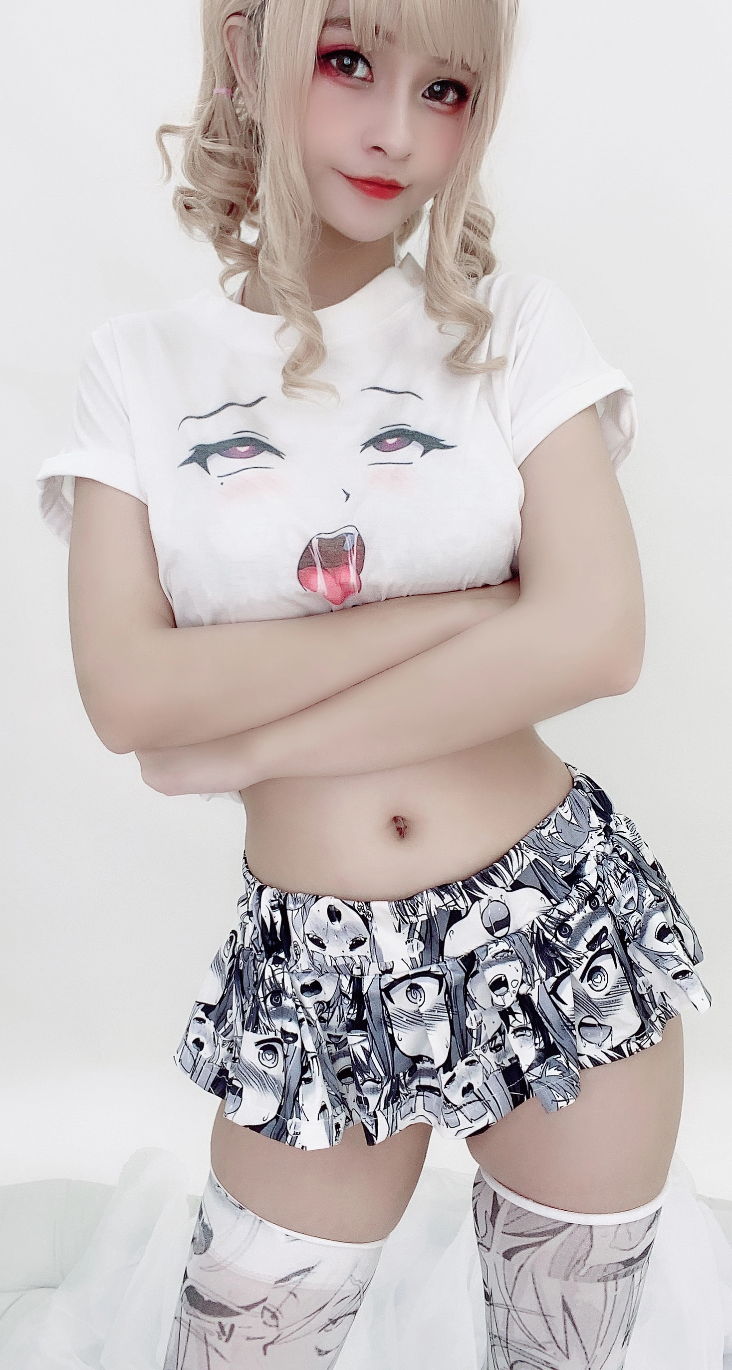 Azami - NO.10 阿黑颜衣服 1