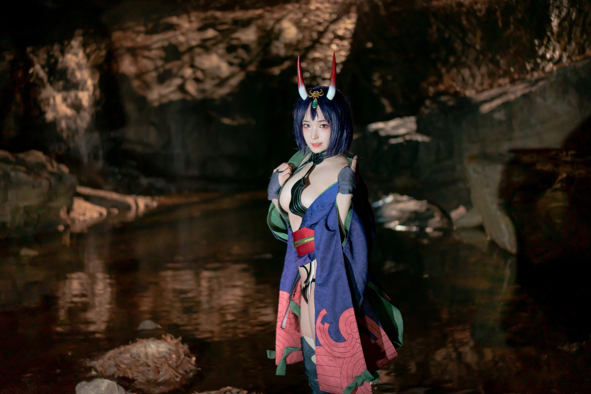 Bambi(밤비) - NO.19 Fate Grand Order - Shuten Douji (Assassin) 1