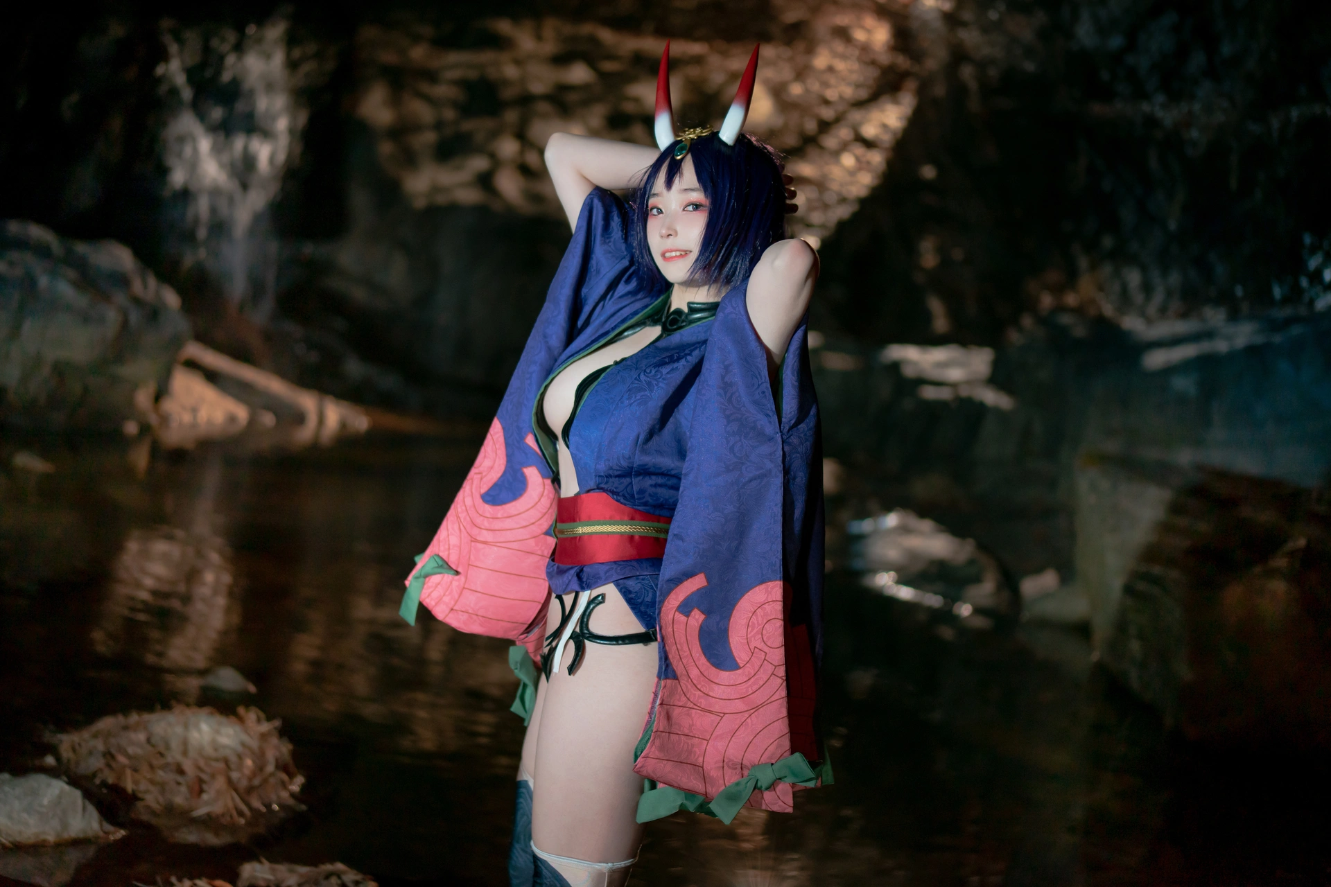 Bambi(밤비) - NO.19 Fate Grand Order - Shuten Douji (Assassin) 2