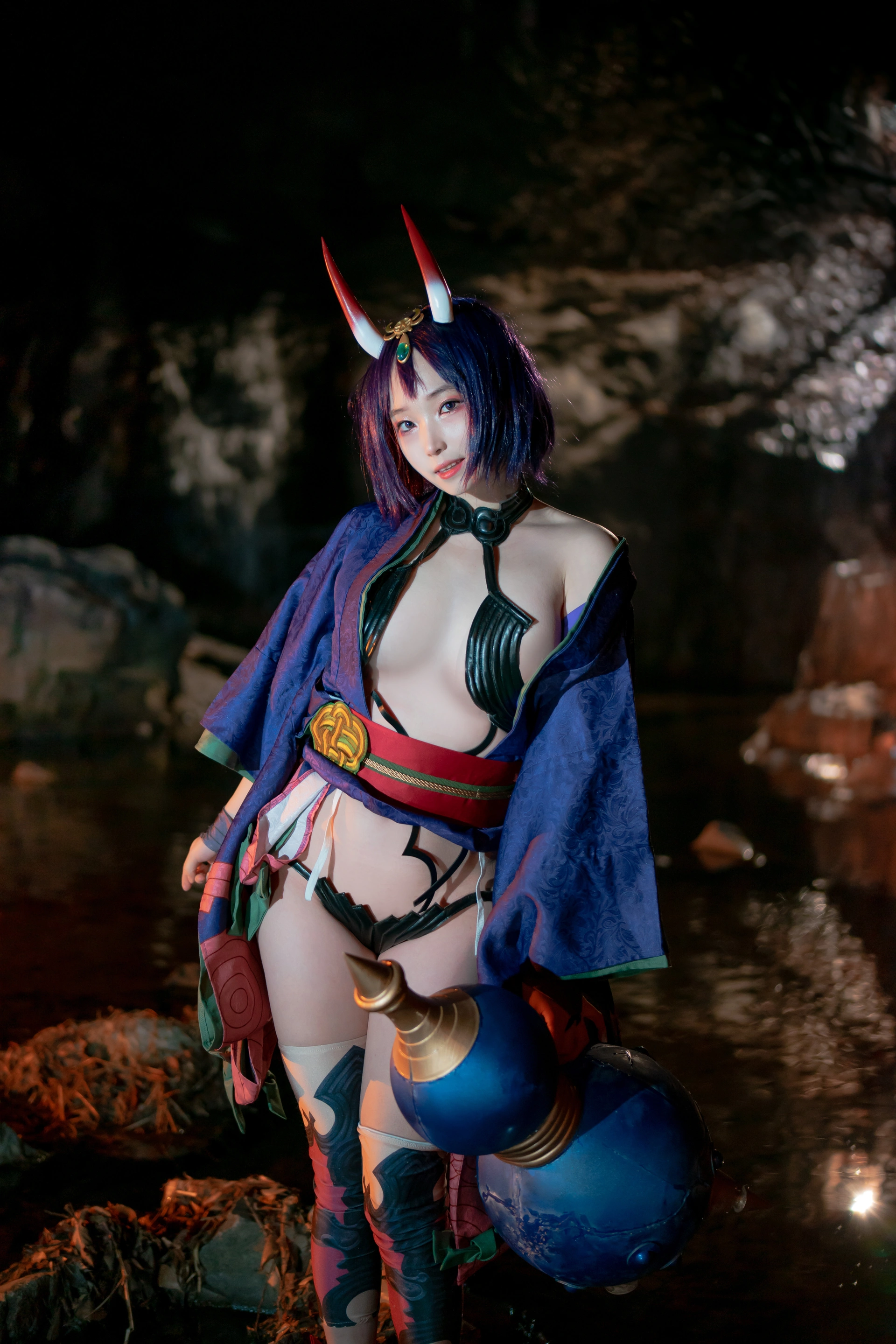 Bambi(밤비) - NO.19 Fate Grand Order - Shuten Douji (Assassin) 3