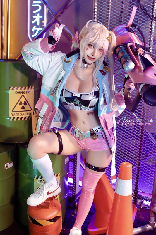 Jackal - Byoru