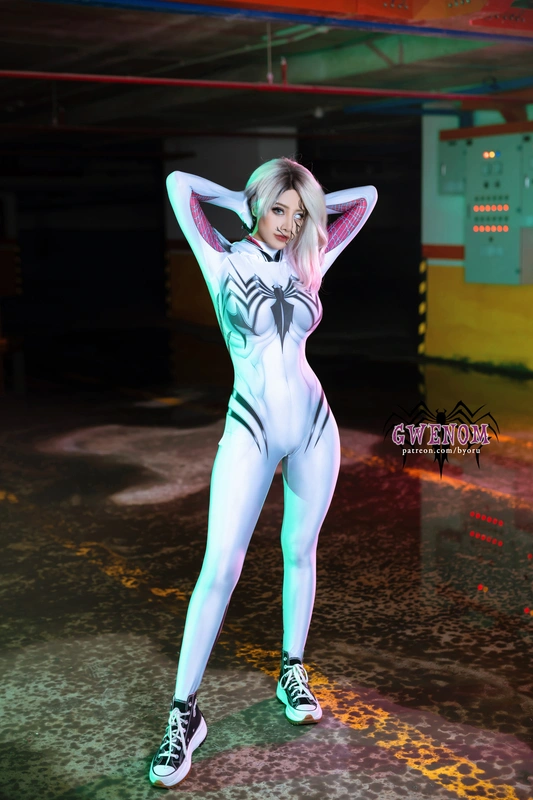 Gwenom - Byoru