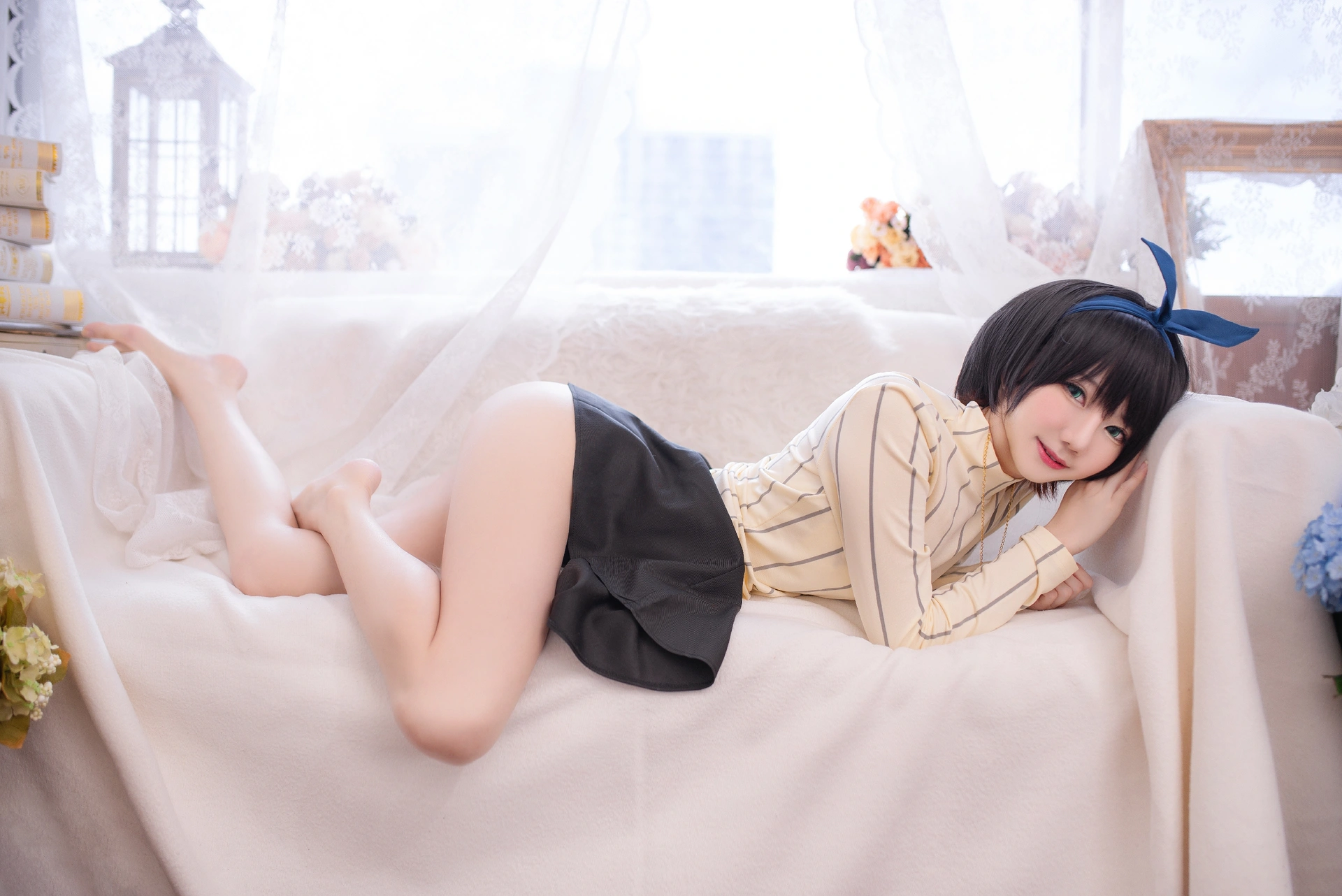 Sally Dorasnow - NO.01 Ruka Sarashina 1
