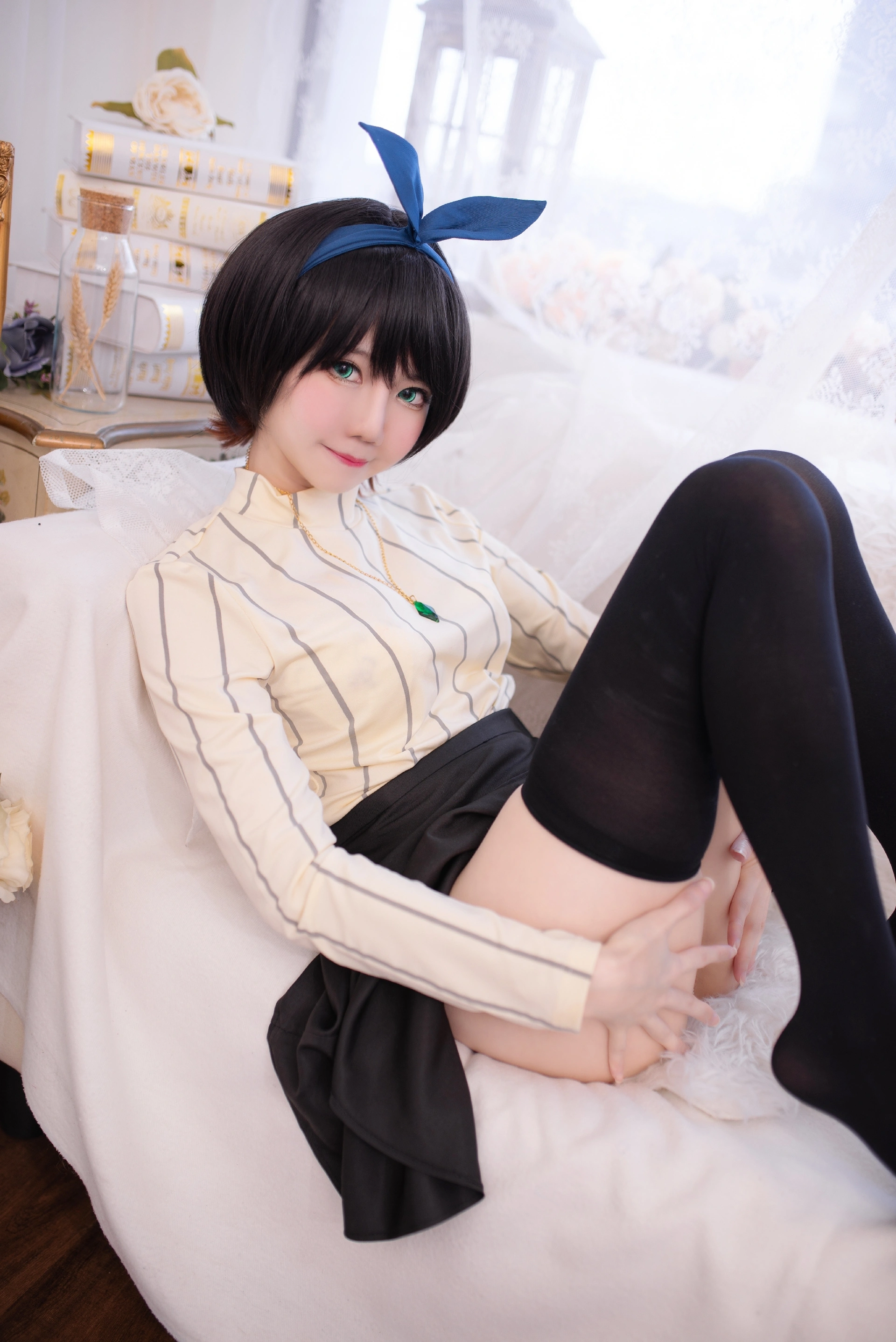 Sally Dorasnow - NO.01 Ruka Sarashina 2