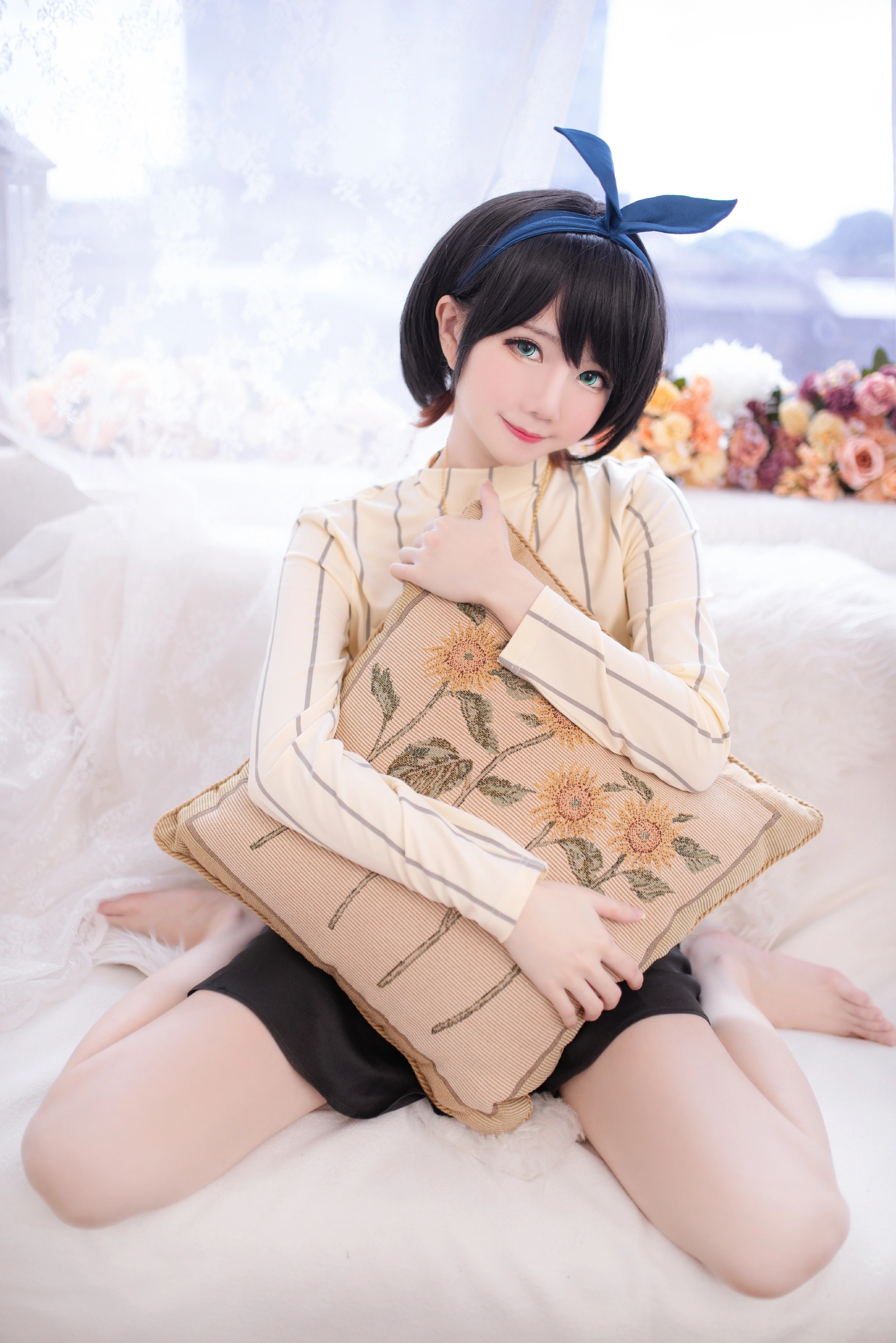 Sally Dorasnow - NO.01 Ruka Sarashina 3