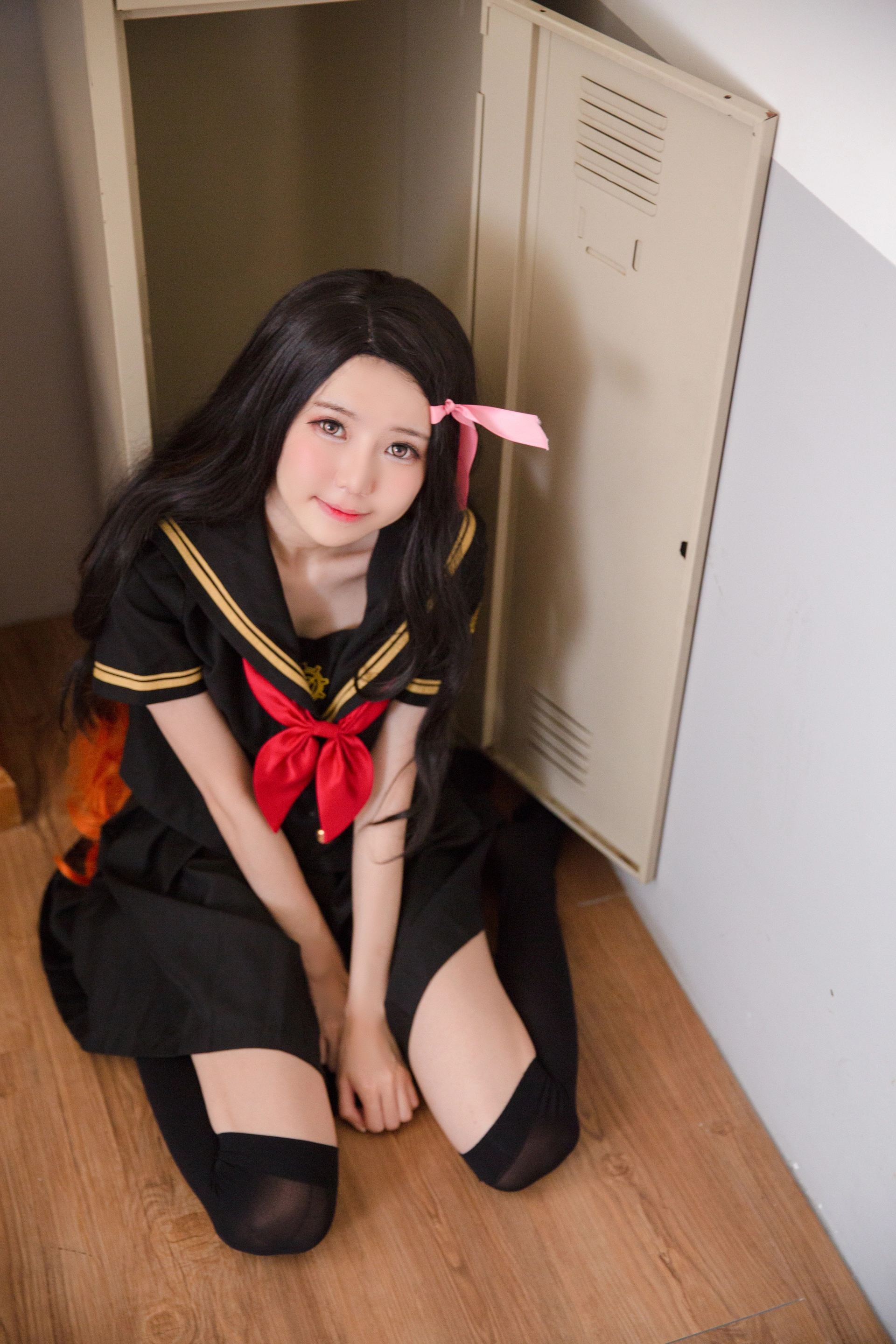 Sally Dorasnow - NO.04 Nezuko School 1