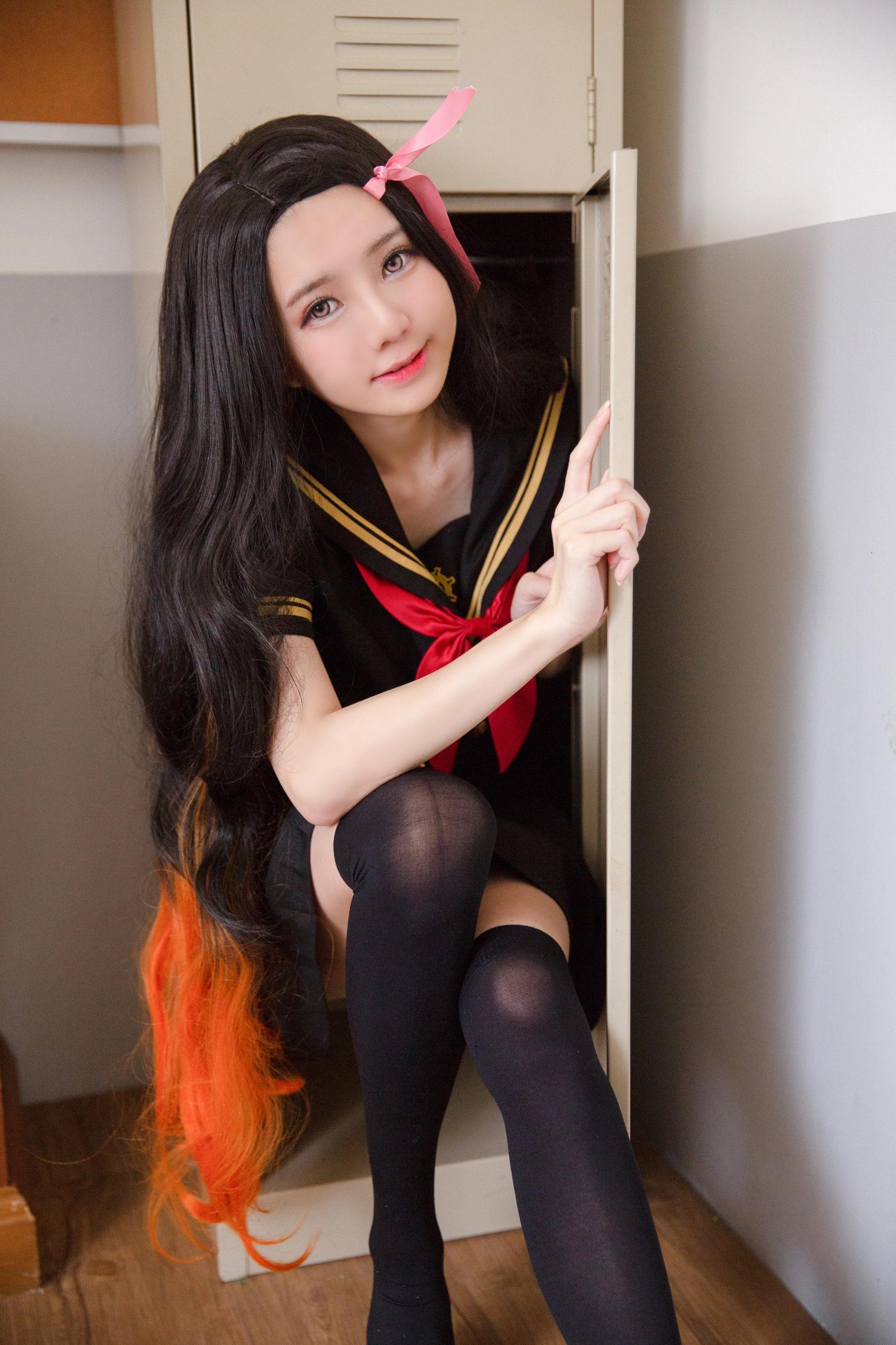 Sally Dorasnow - NO.04 Nezuko School 2