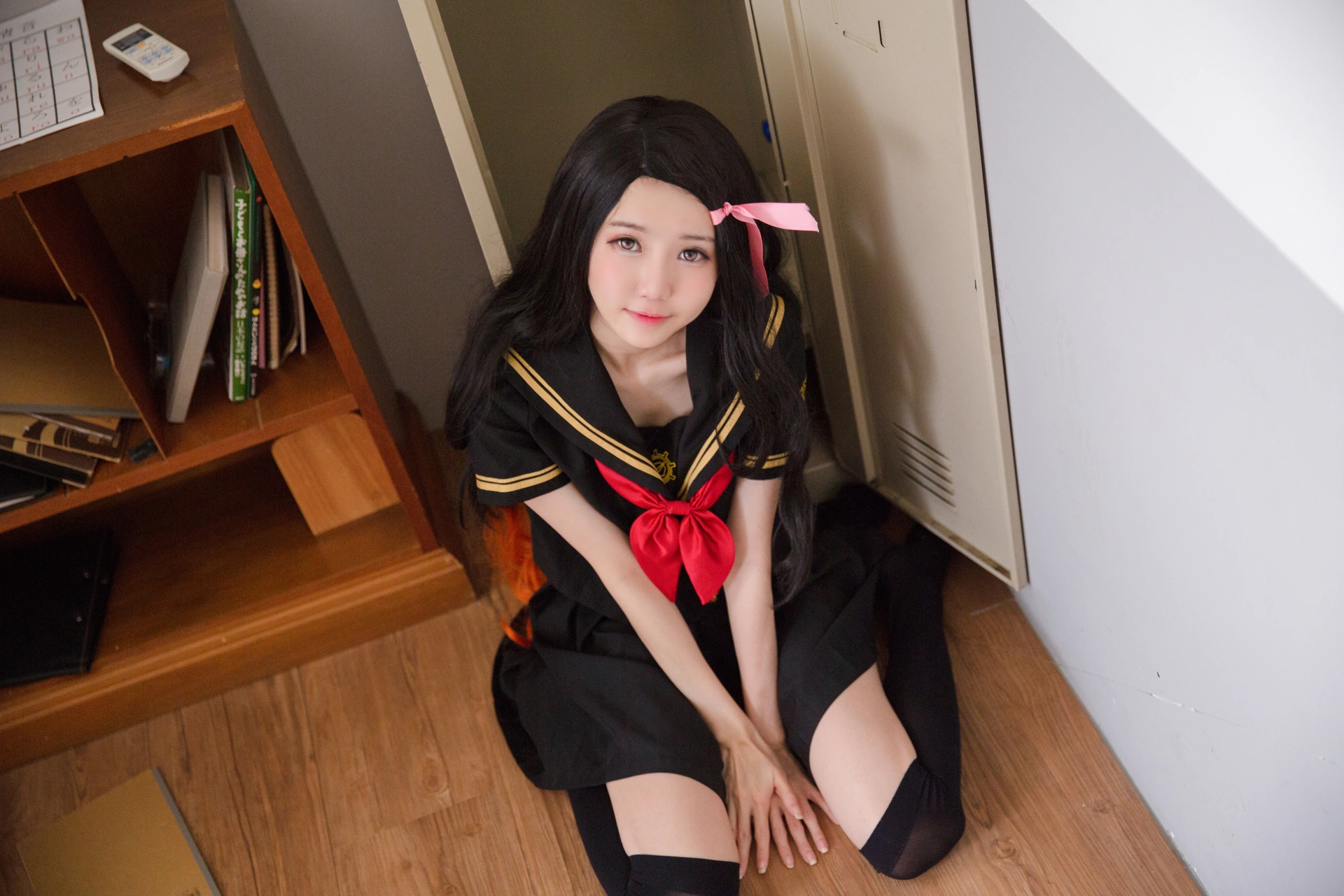 Sally Dorasnow - NO.04 Nezuko School 3