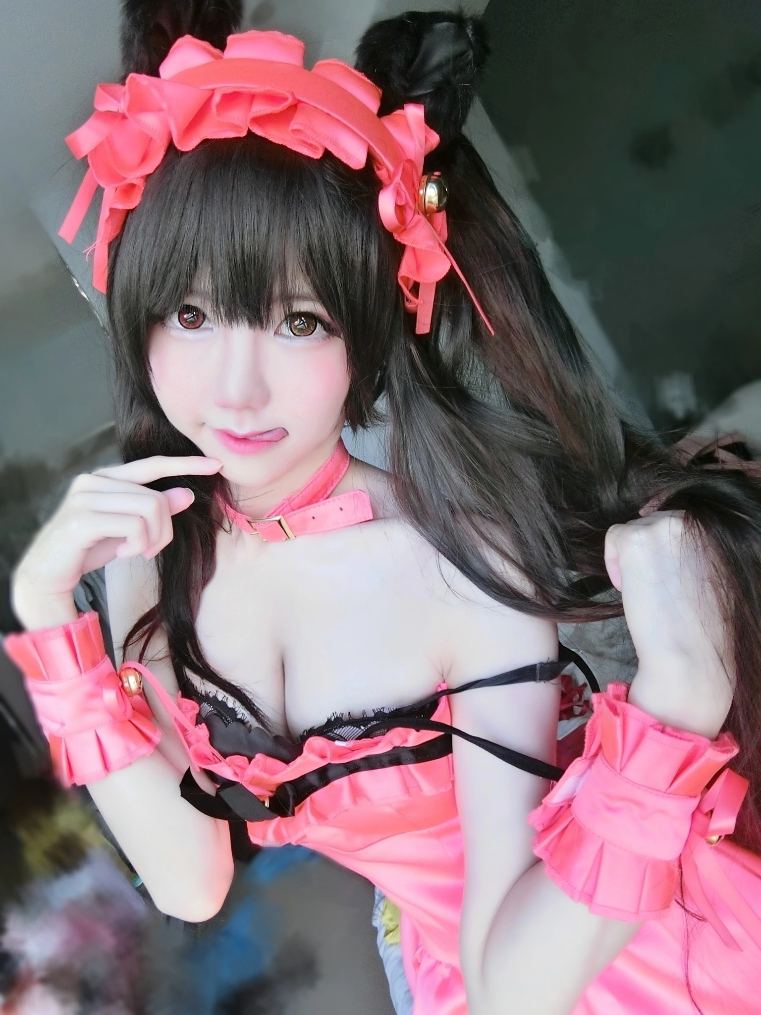 Sally Dorasnow - NO.06 Bonus Kurumi Valentine Set 1
