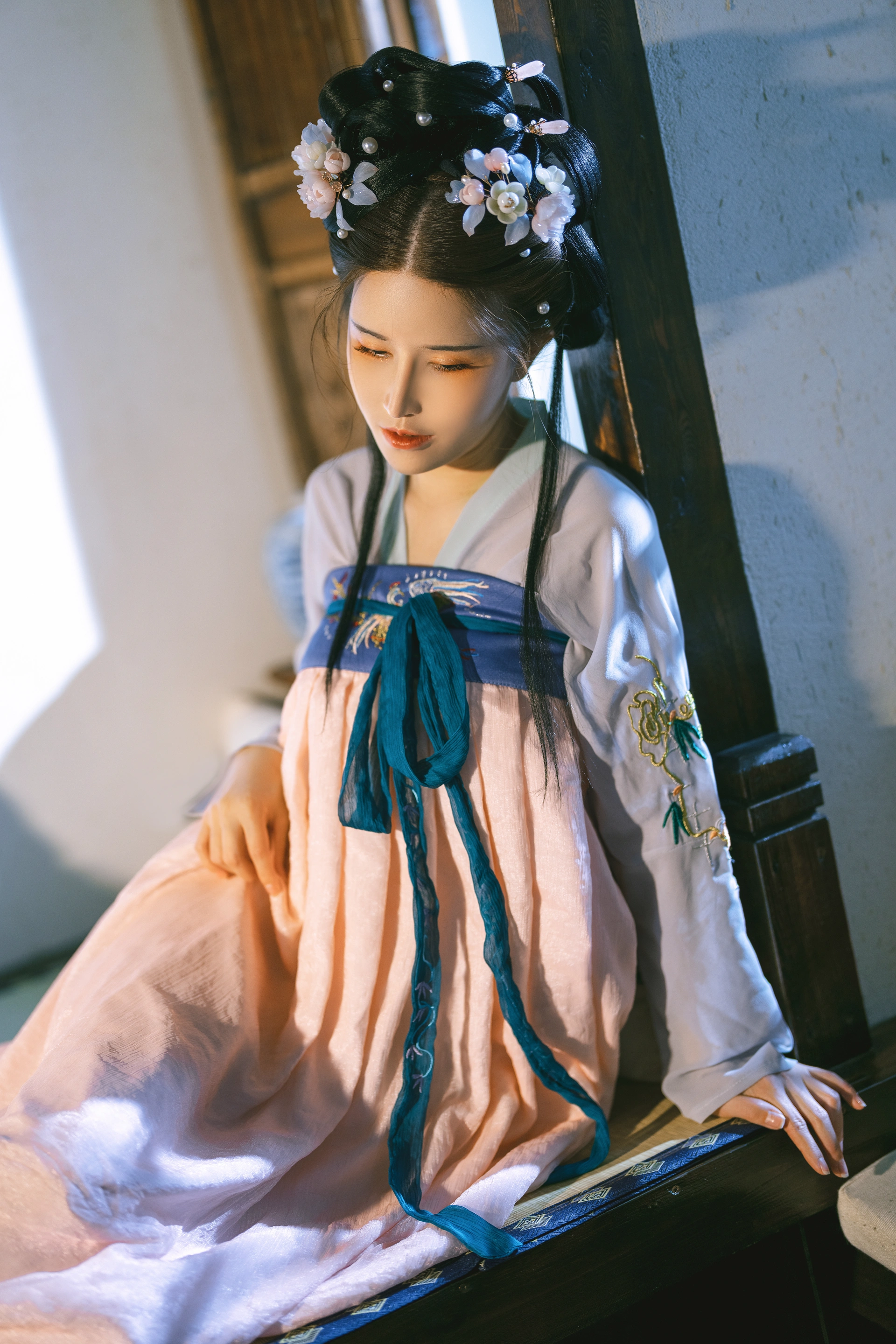 鹿八岁 - NO.004 汉服 1